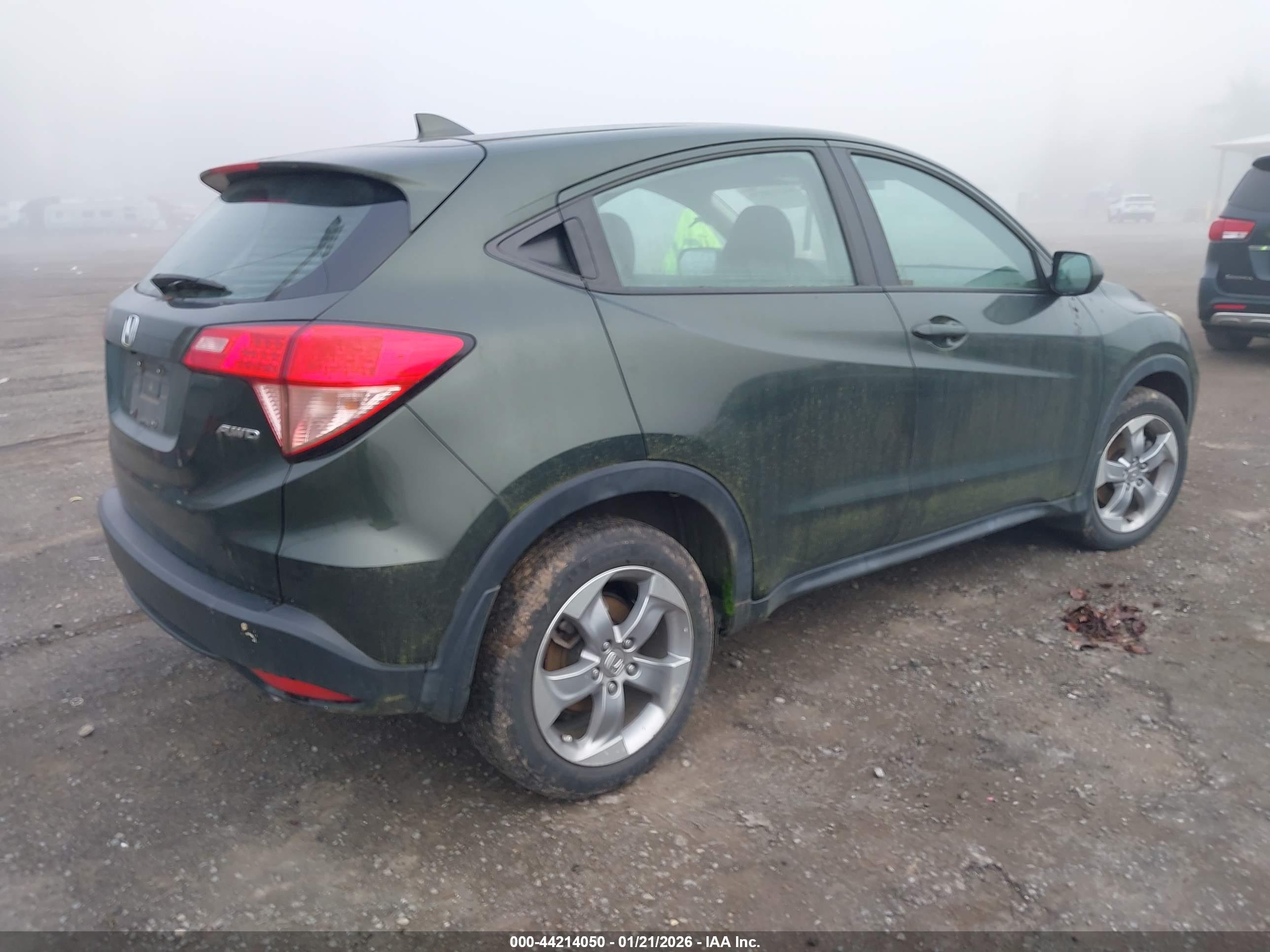 HONDA HR-V image 4