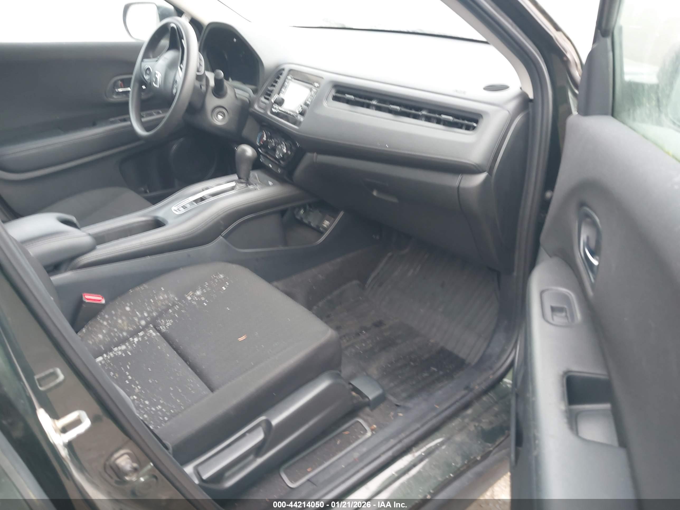 HONDA HR-V image 5