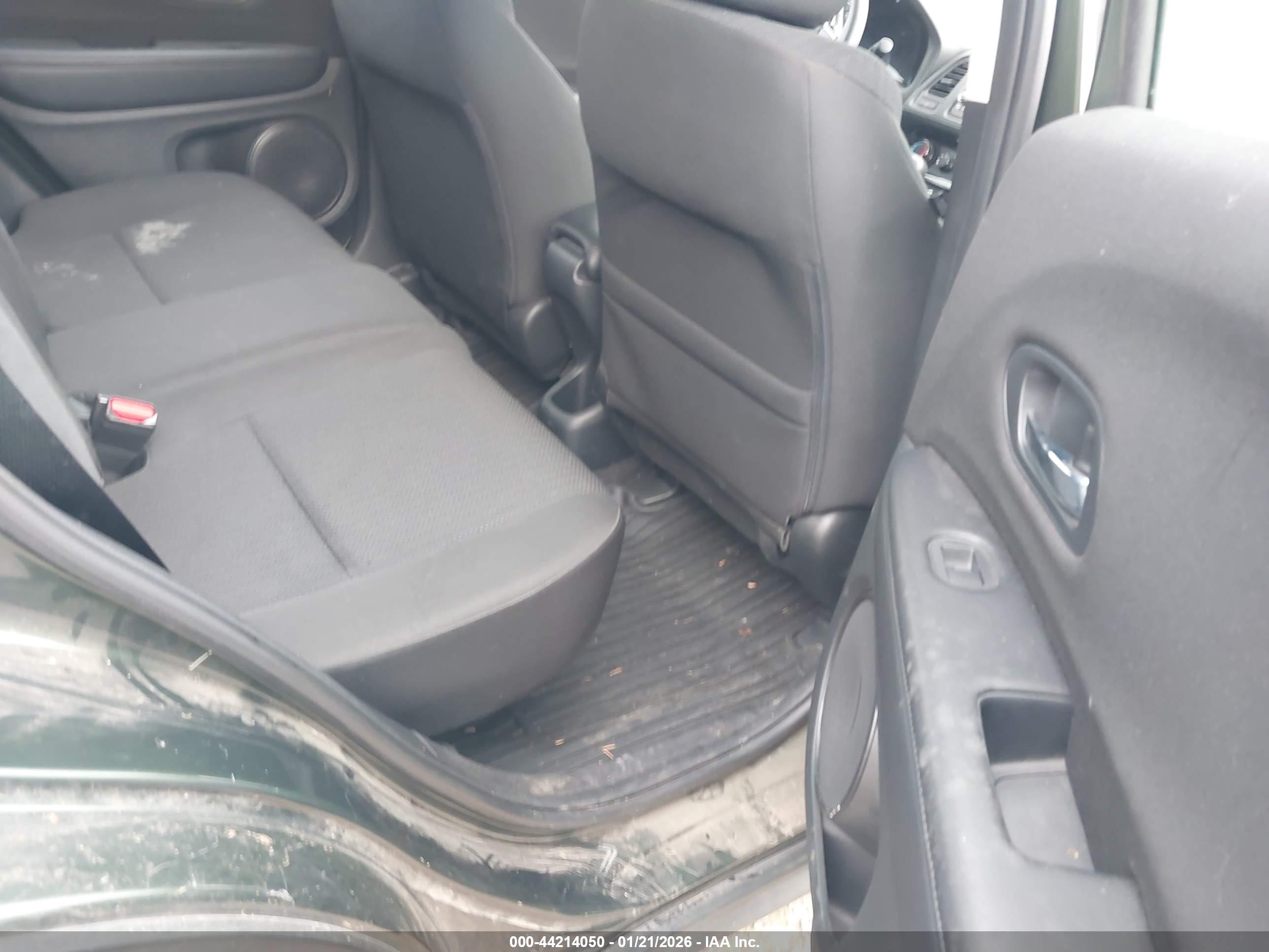 HONDA HR-V image 8