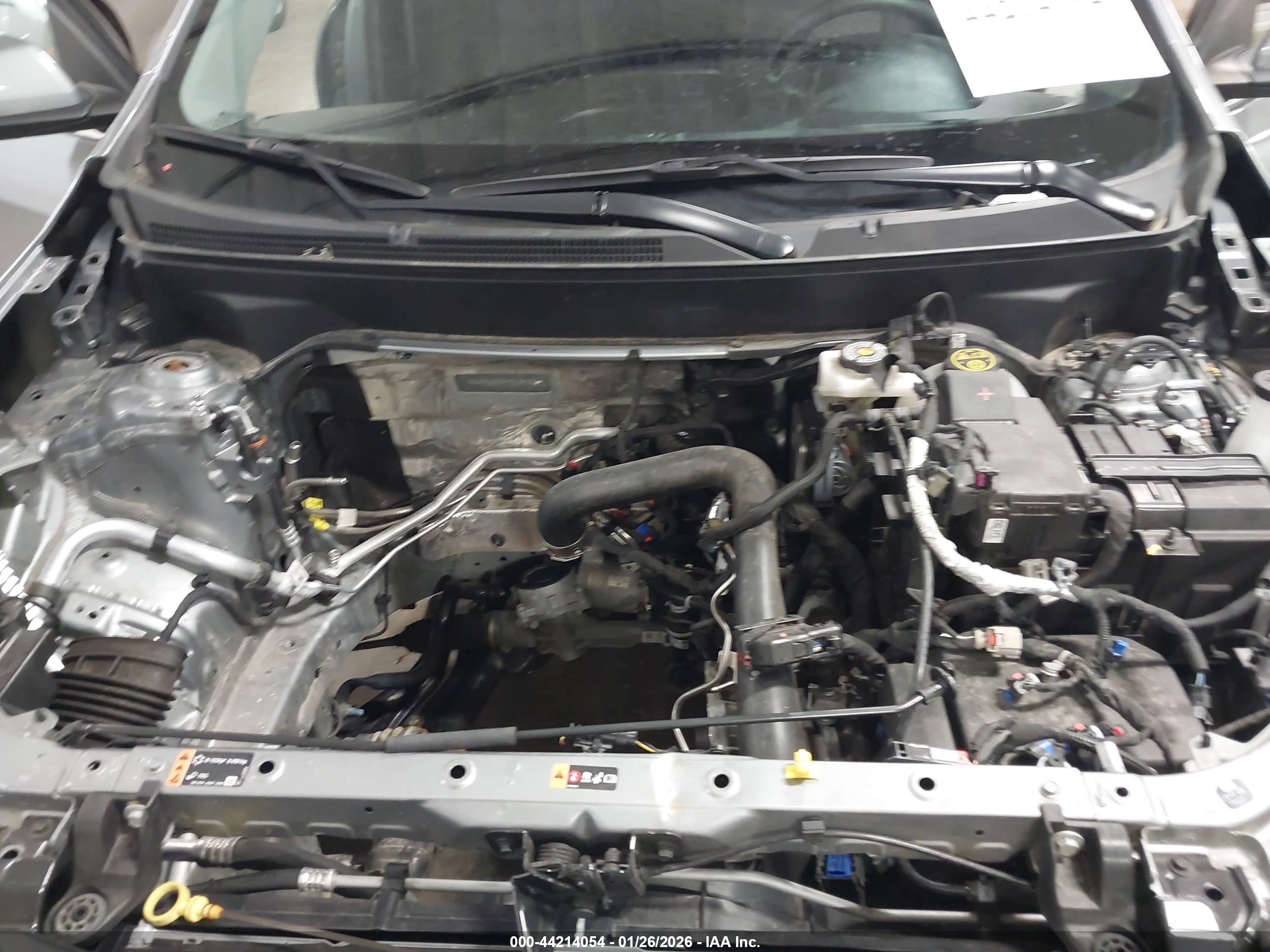CHEVROLET EQUINOX image 10