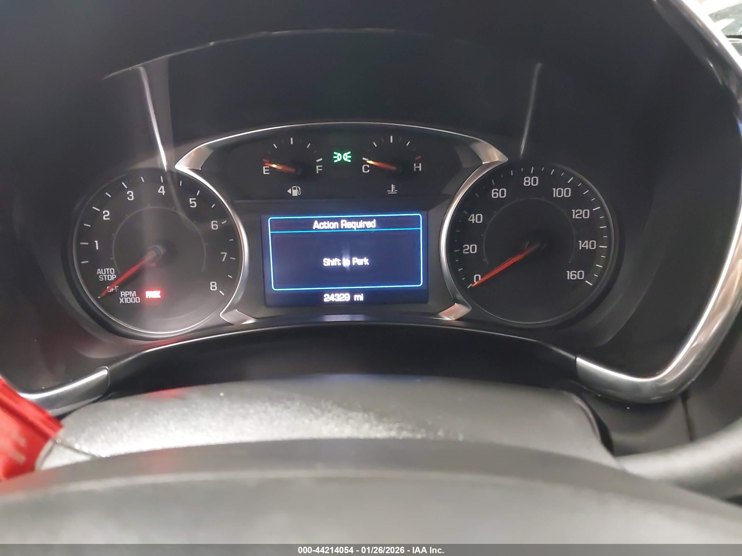 CHEVROLET EQUINOX image 7