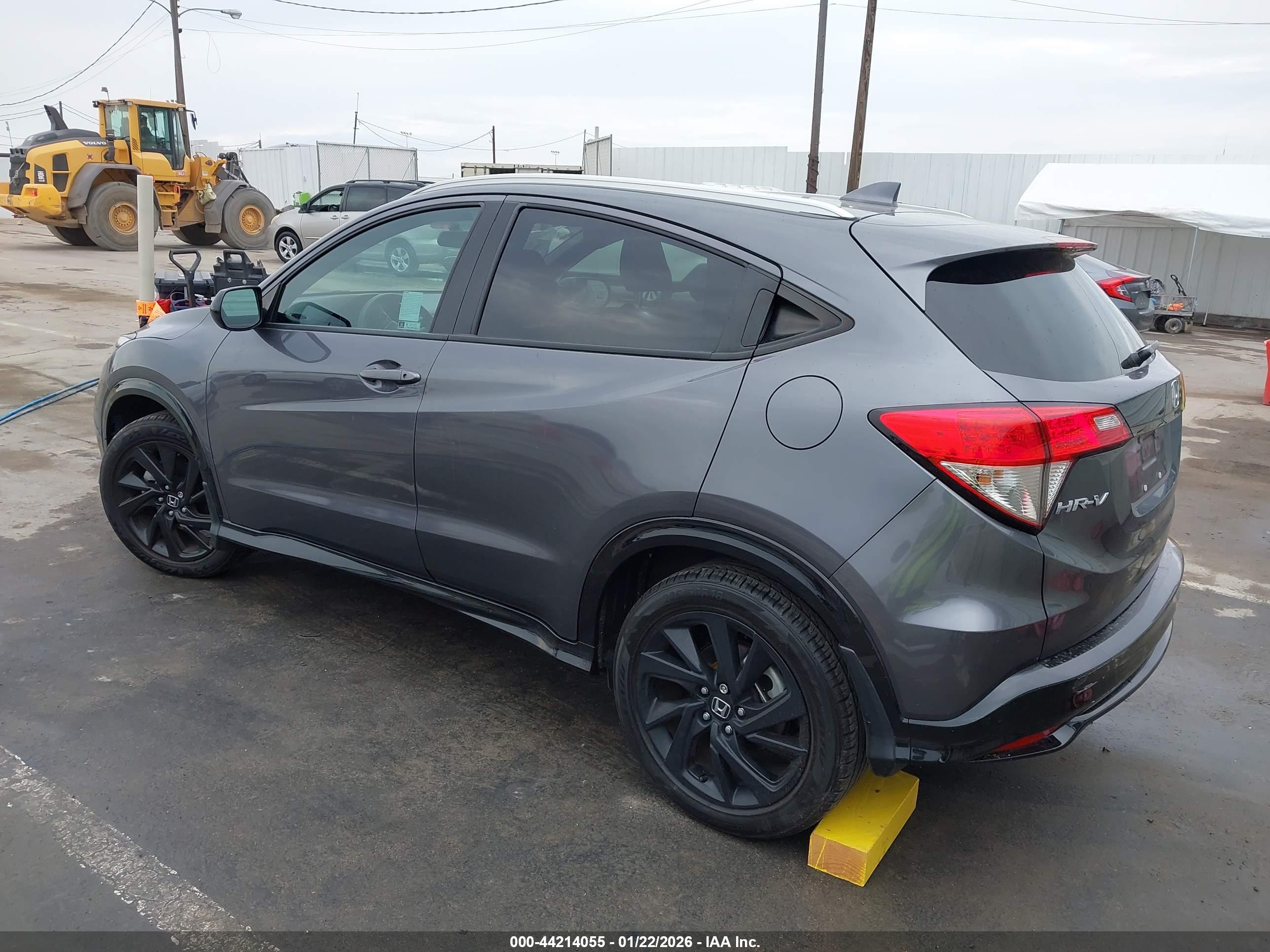HONDA HR-V image 3