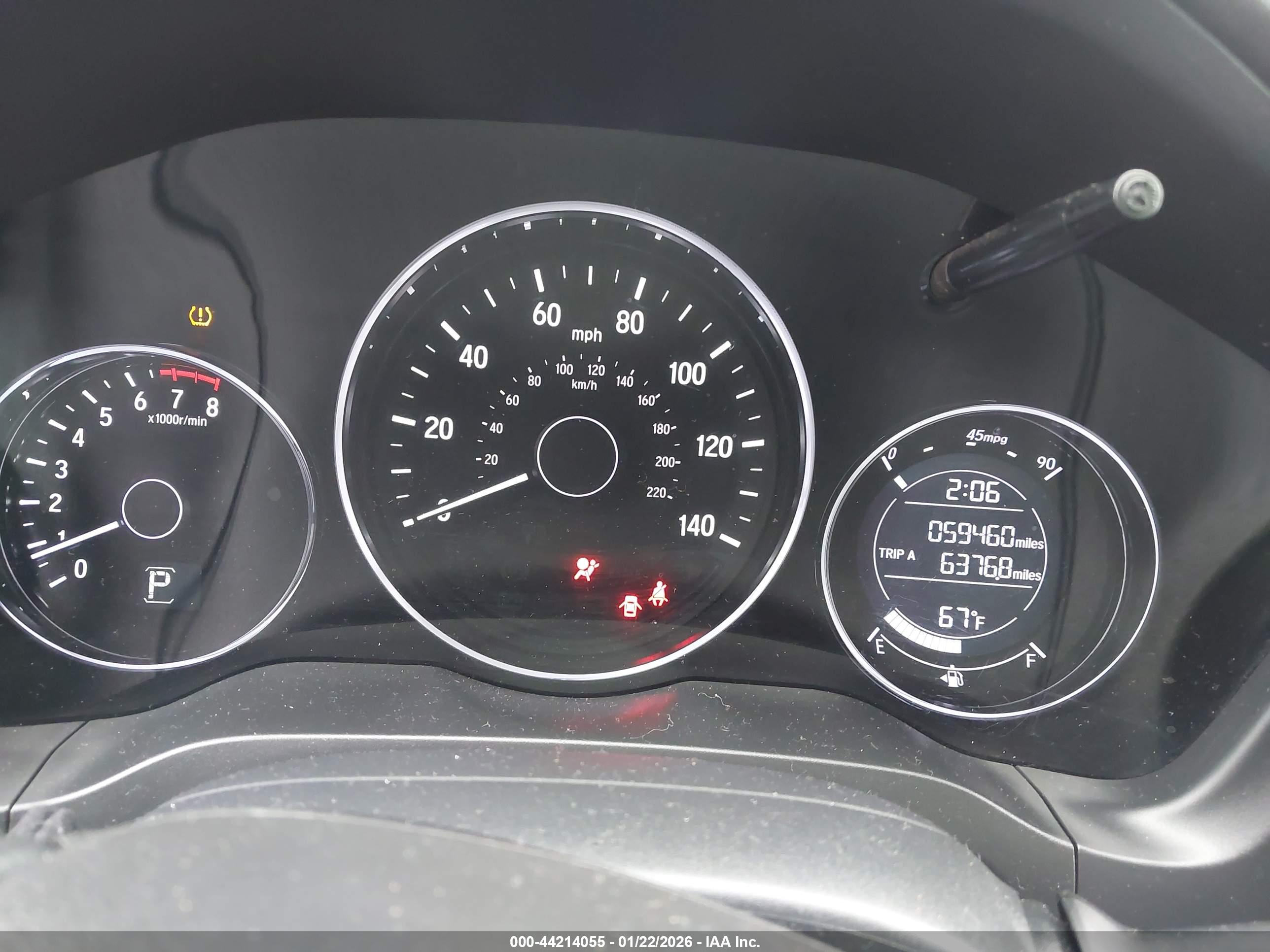 HONDA HR-V image 7