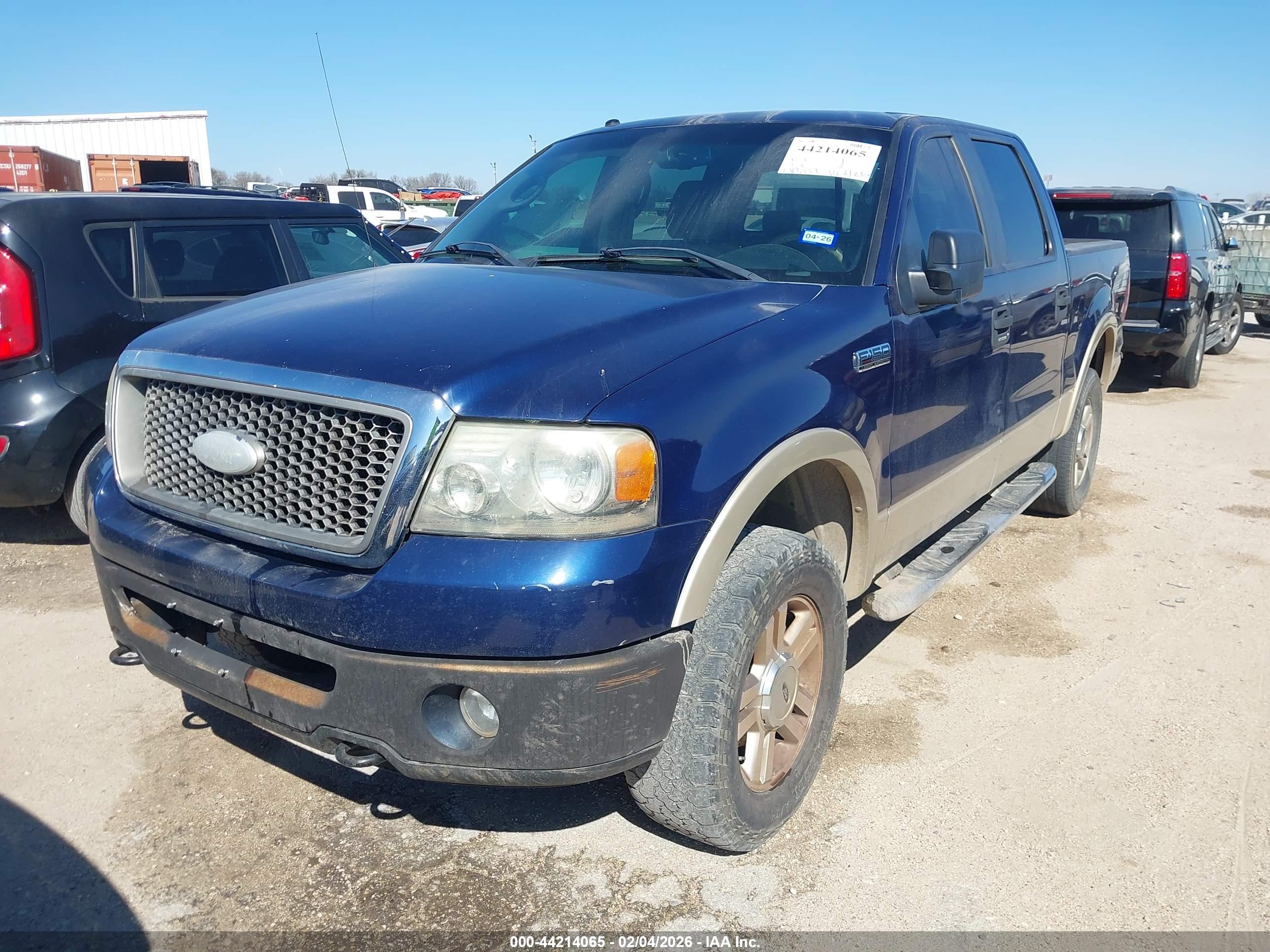 FORD F-150 image 2