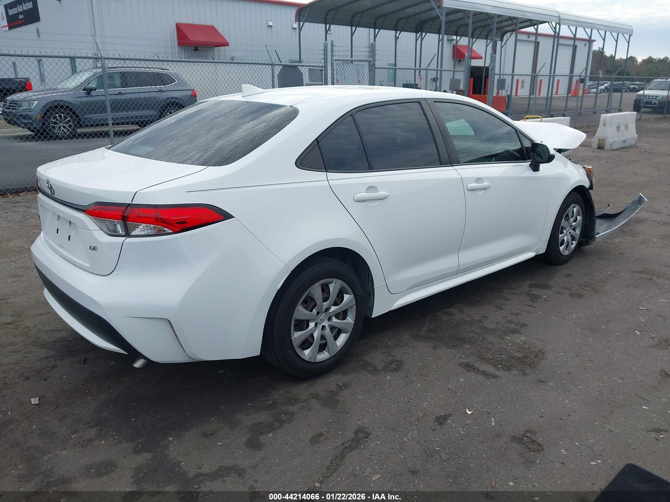 TOYOTA COROLLA image 4