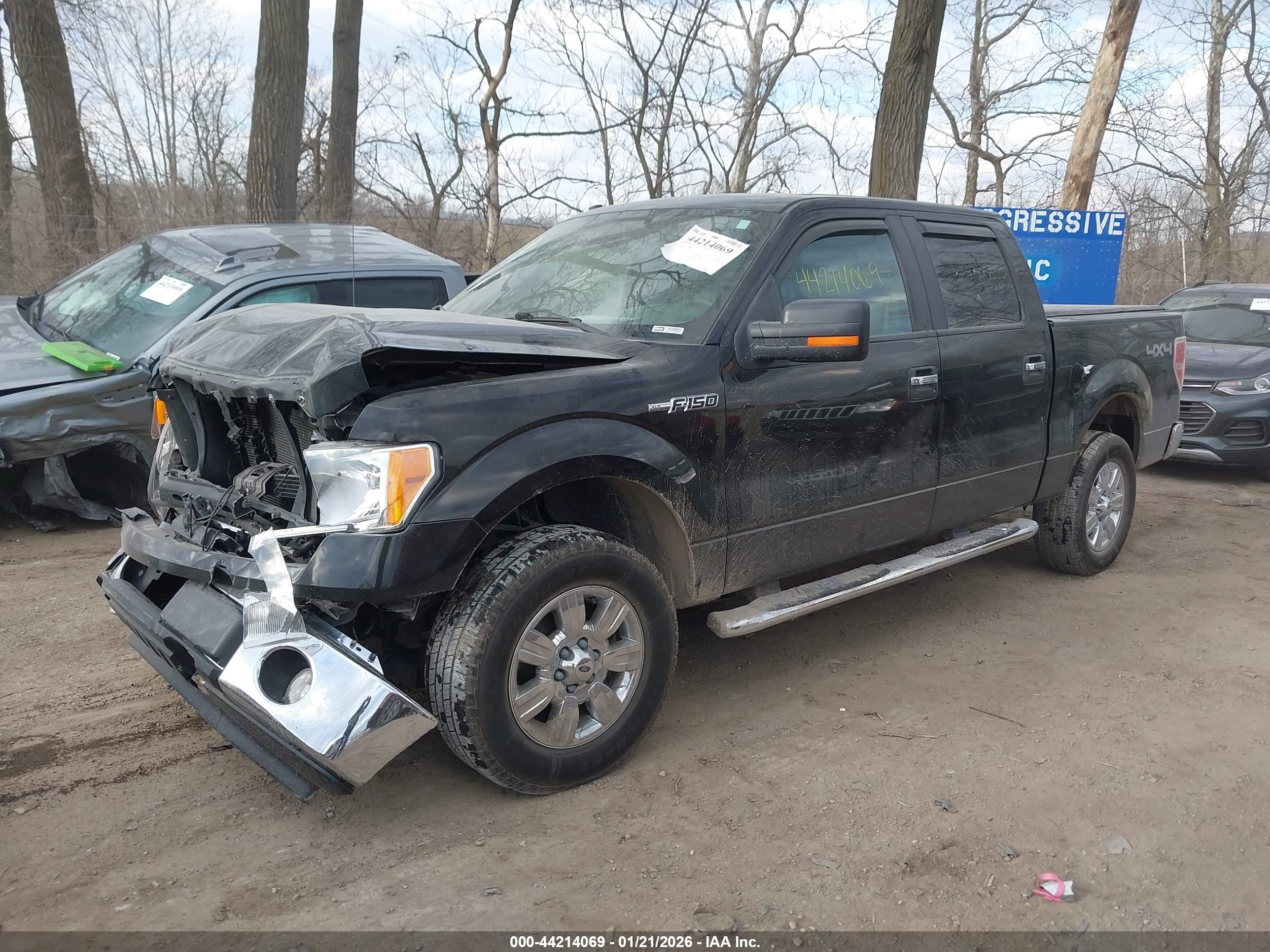 FORD F-150 image 2