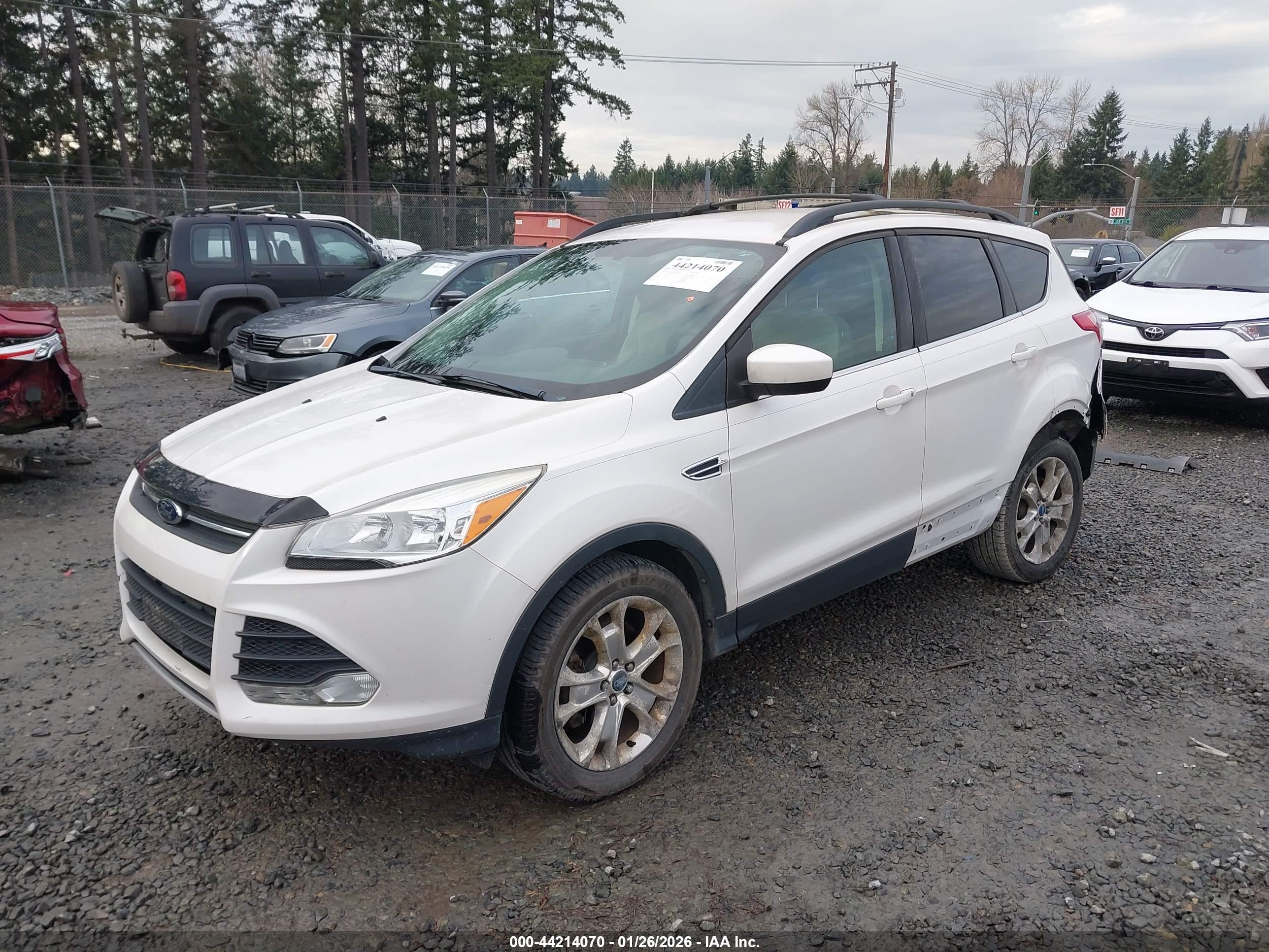 FORD ESCAPE image 2