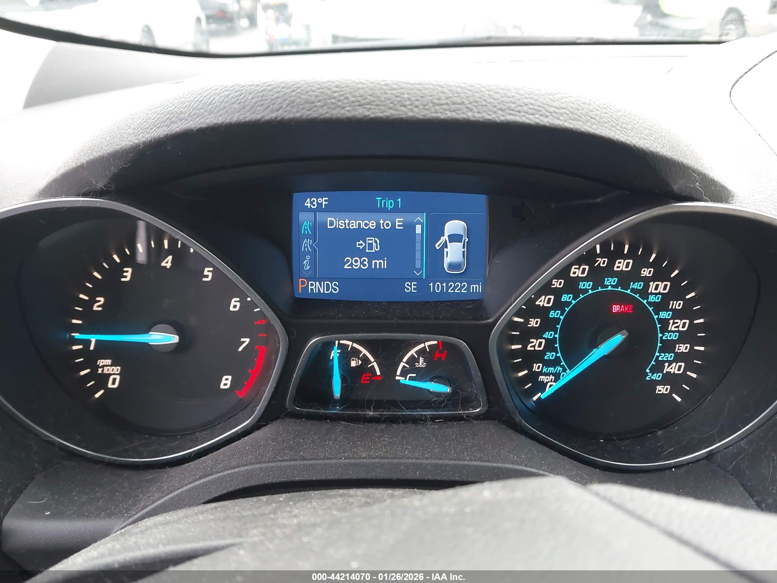 FORD ESCAPE image 7