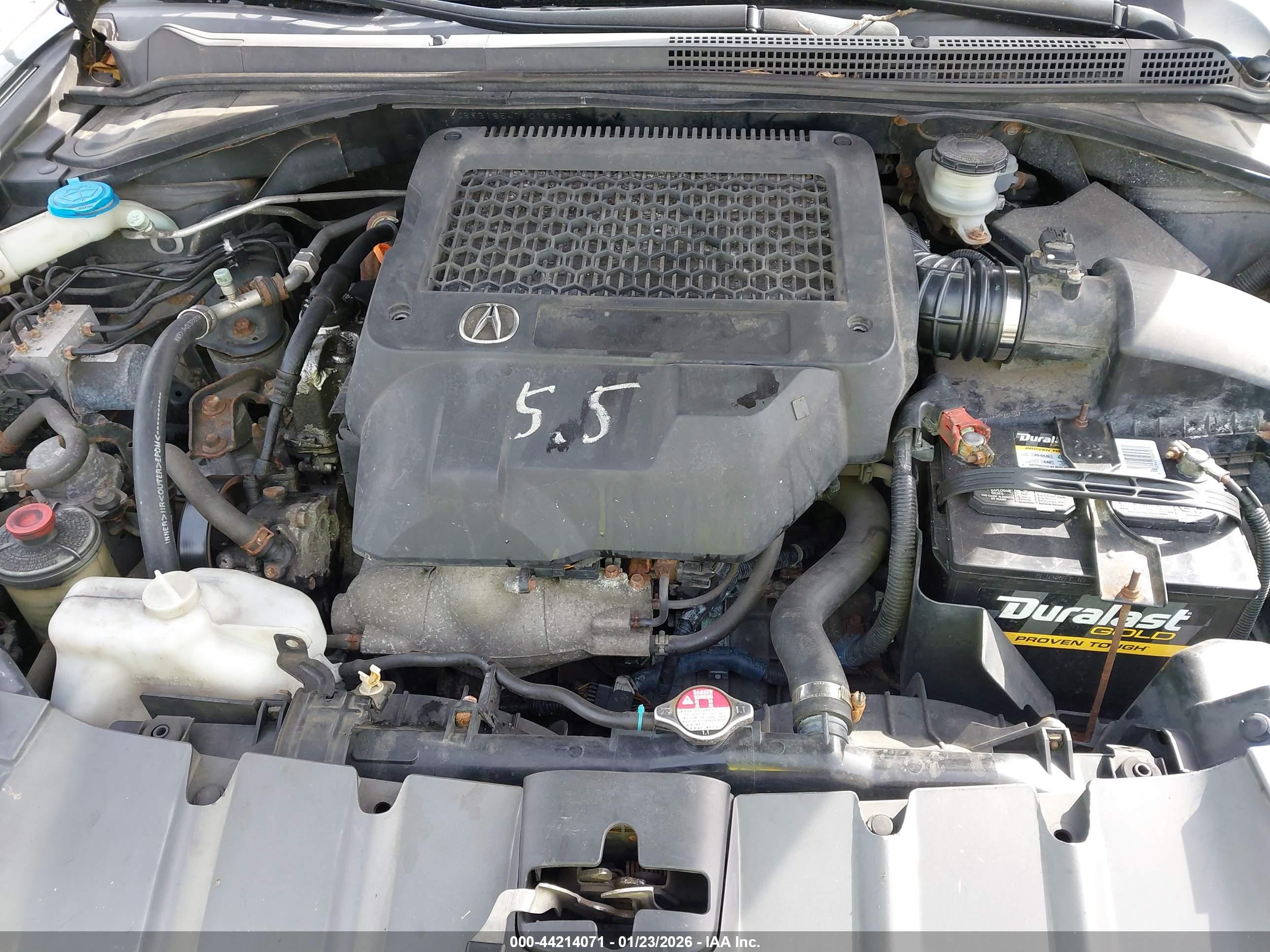 ACURA RDX image 10