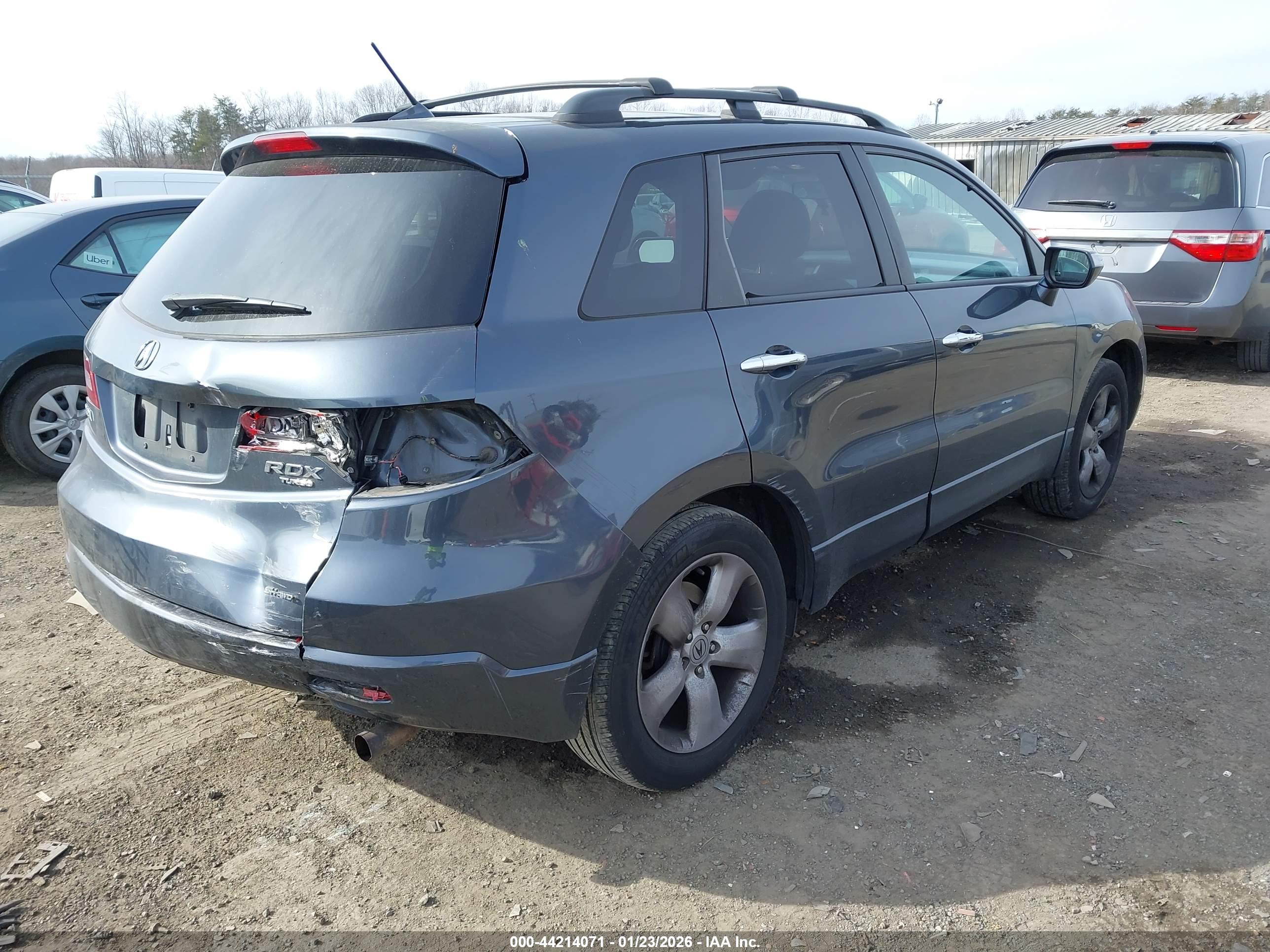 ACURA RDX image 4