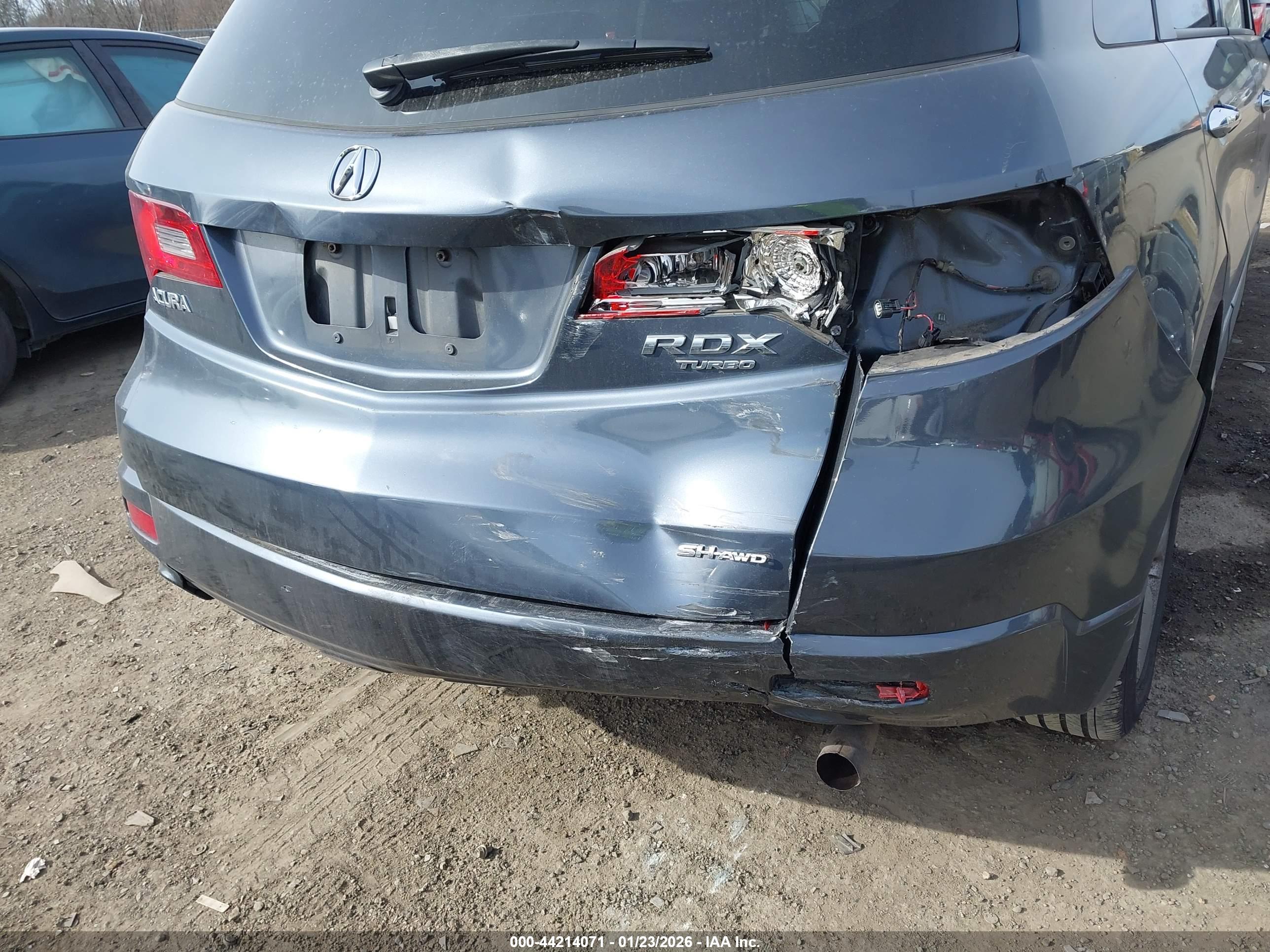 ACURA RDX image 6