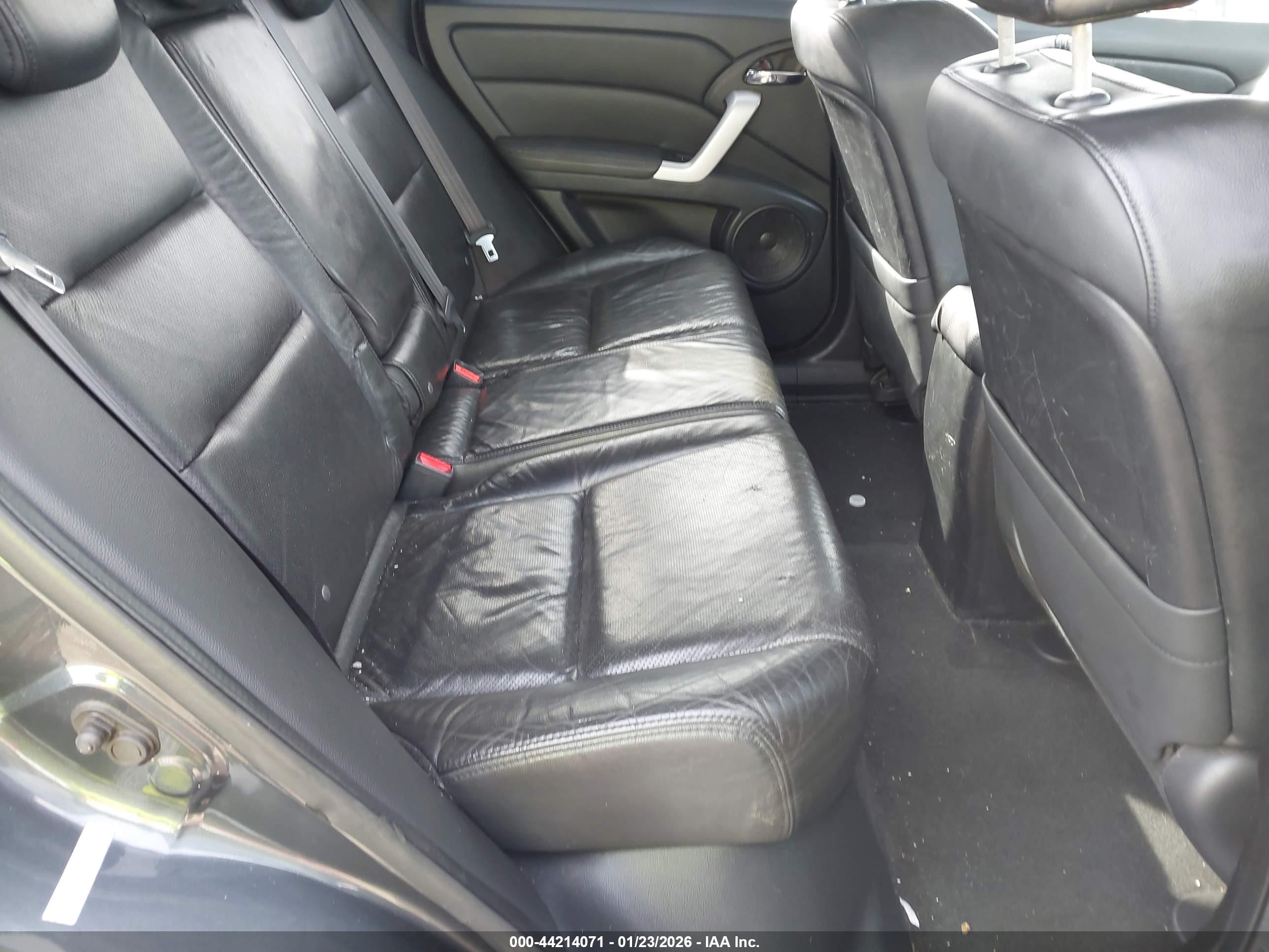 ACURA RDX image 8