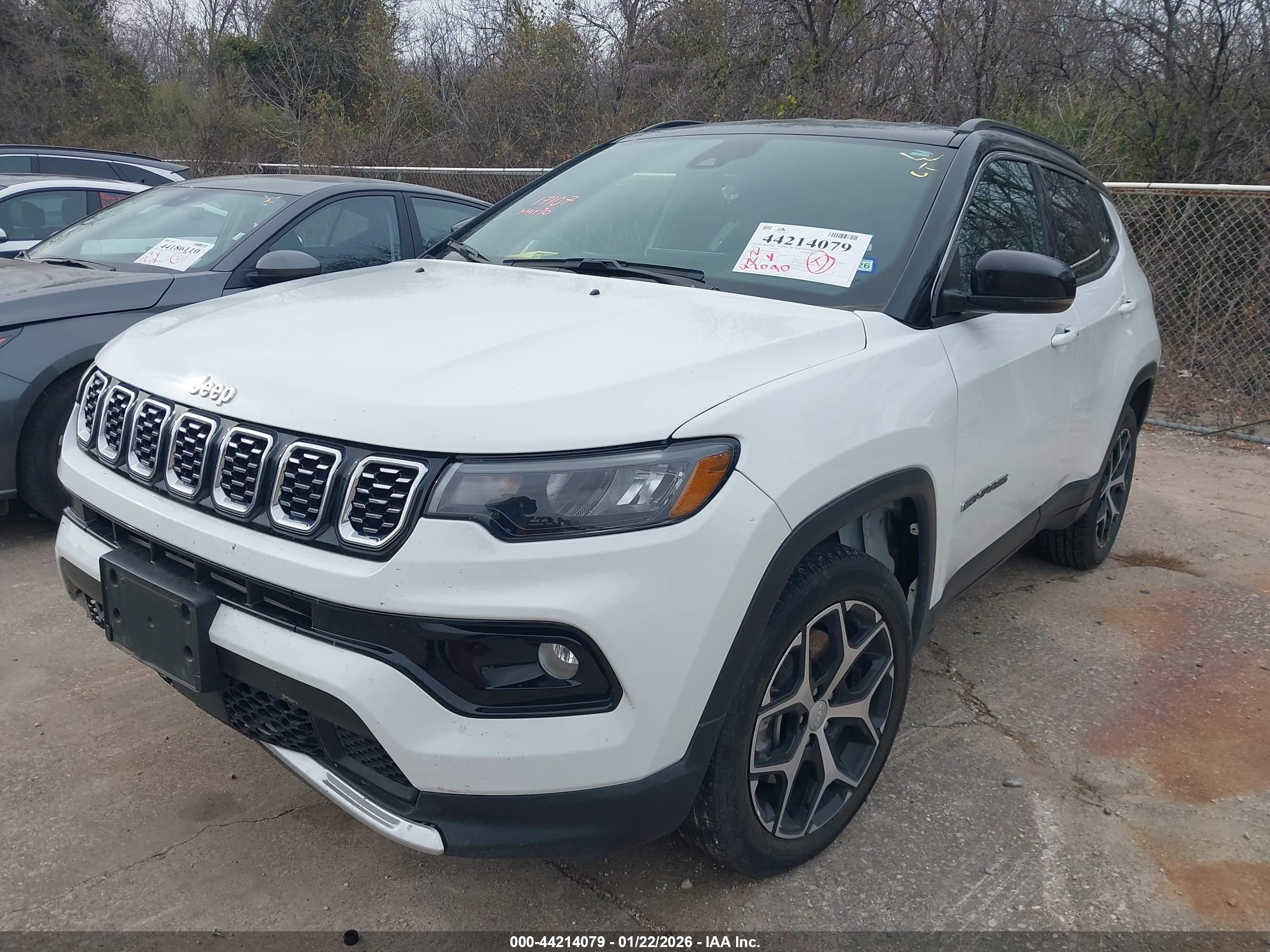 JEEP COMPASS image 2