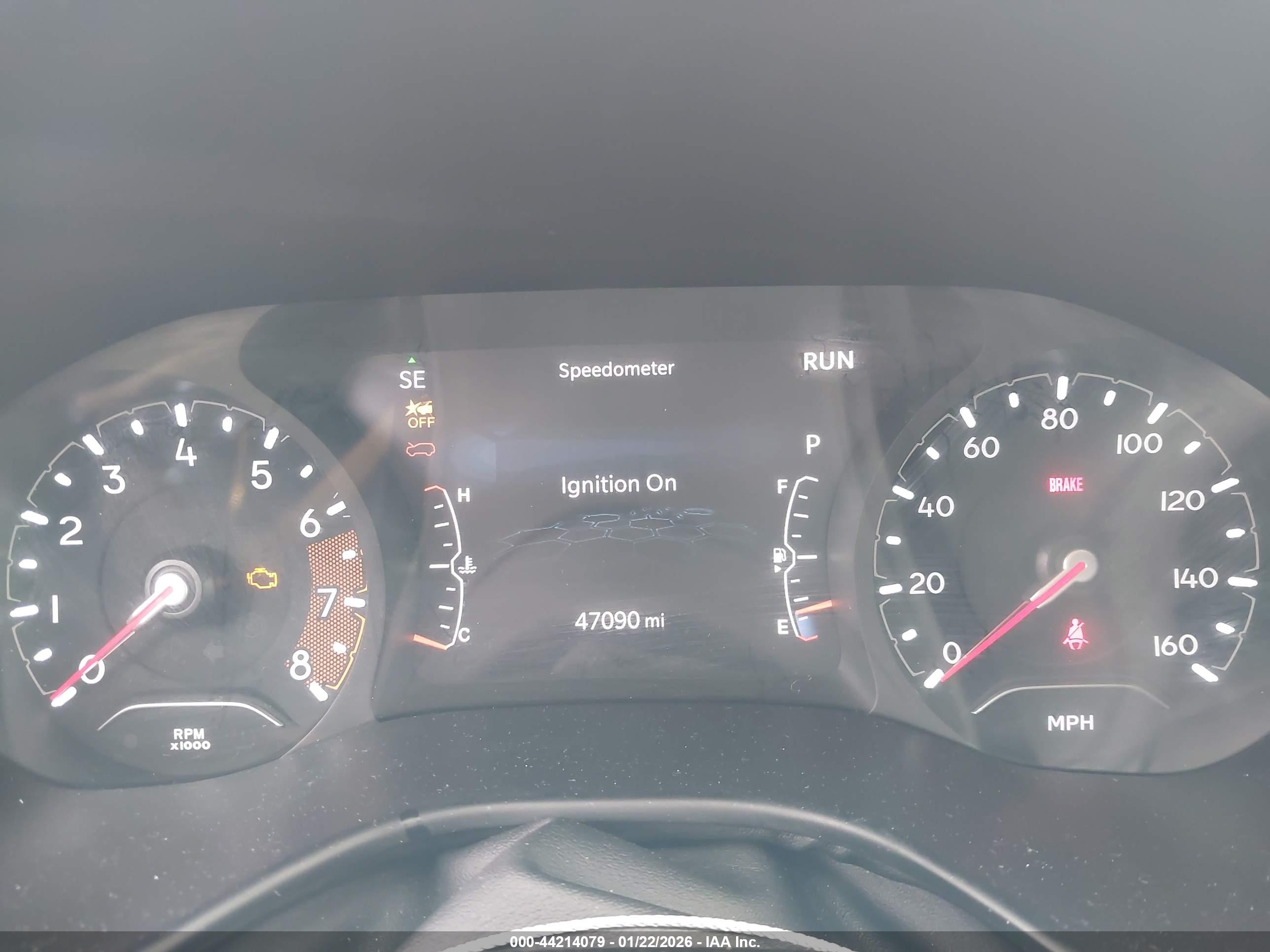 JEEP COMPASS image 7