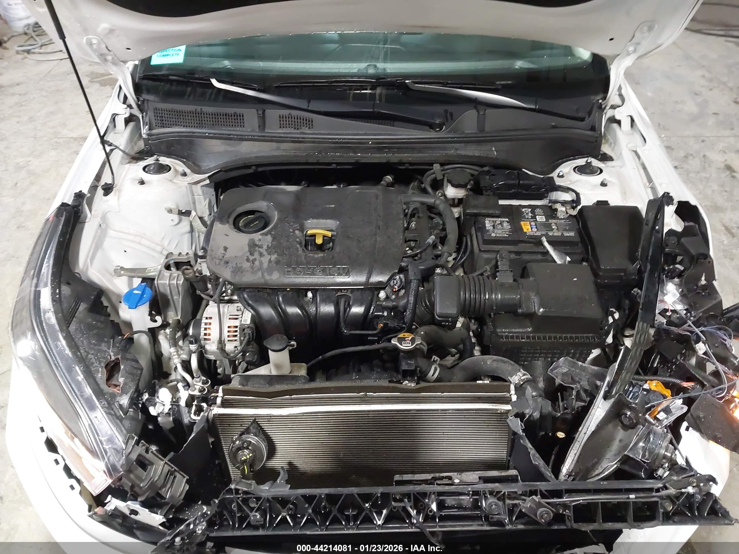 KIA FORTE image 10