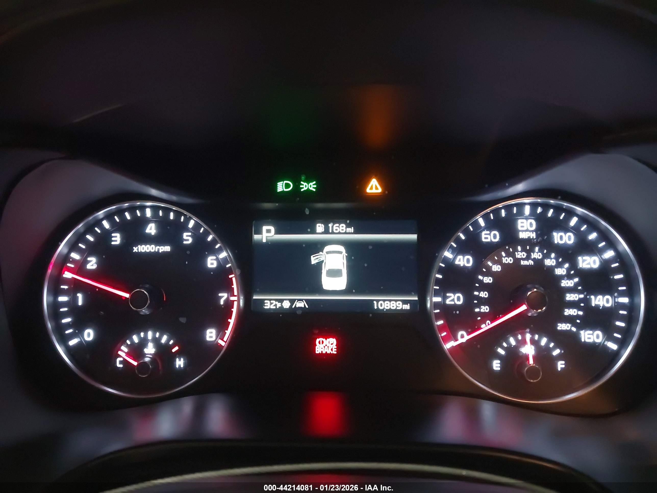 KIA FORTE image 7