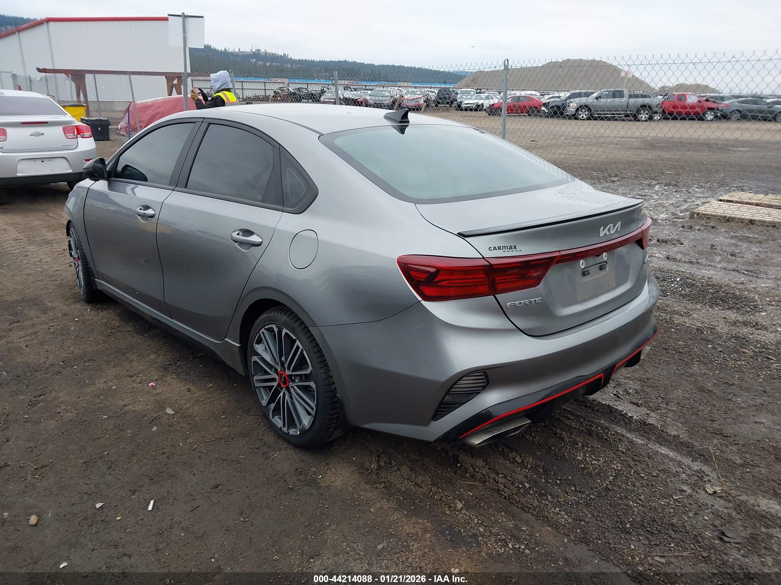 KIA FORTE image 3