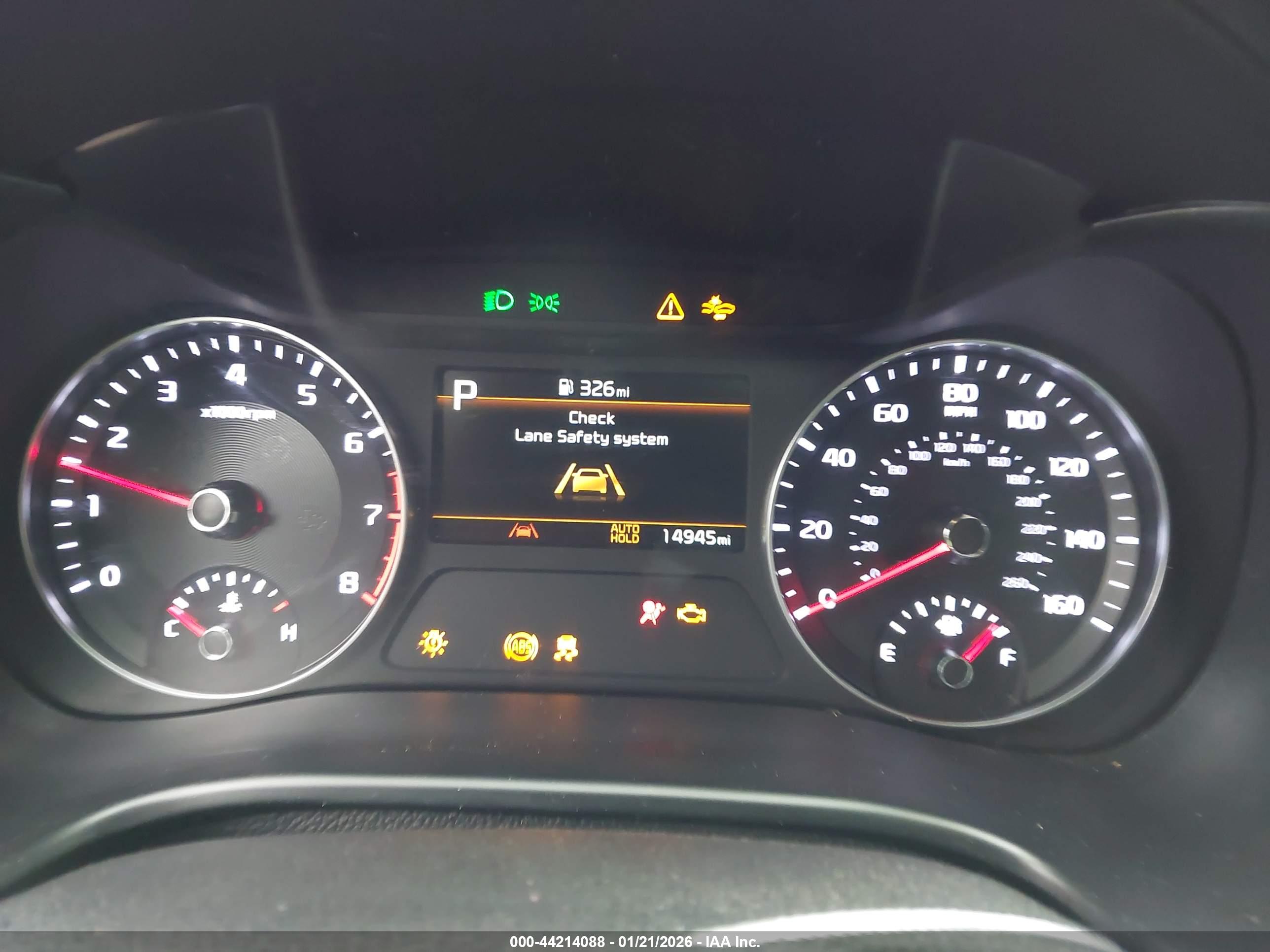 KIA FORTE image 7