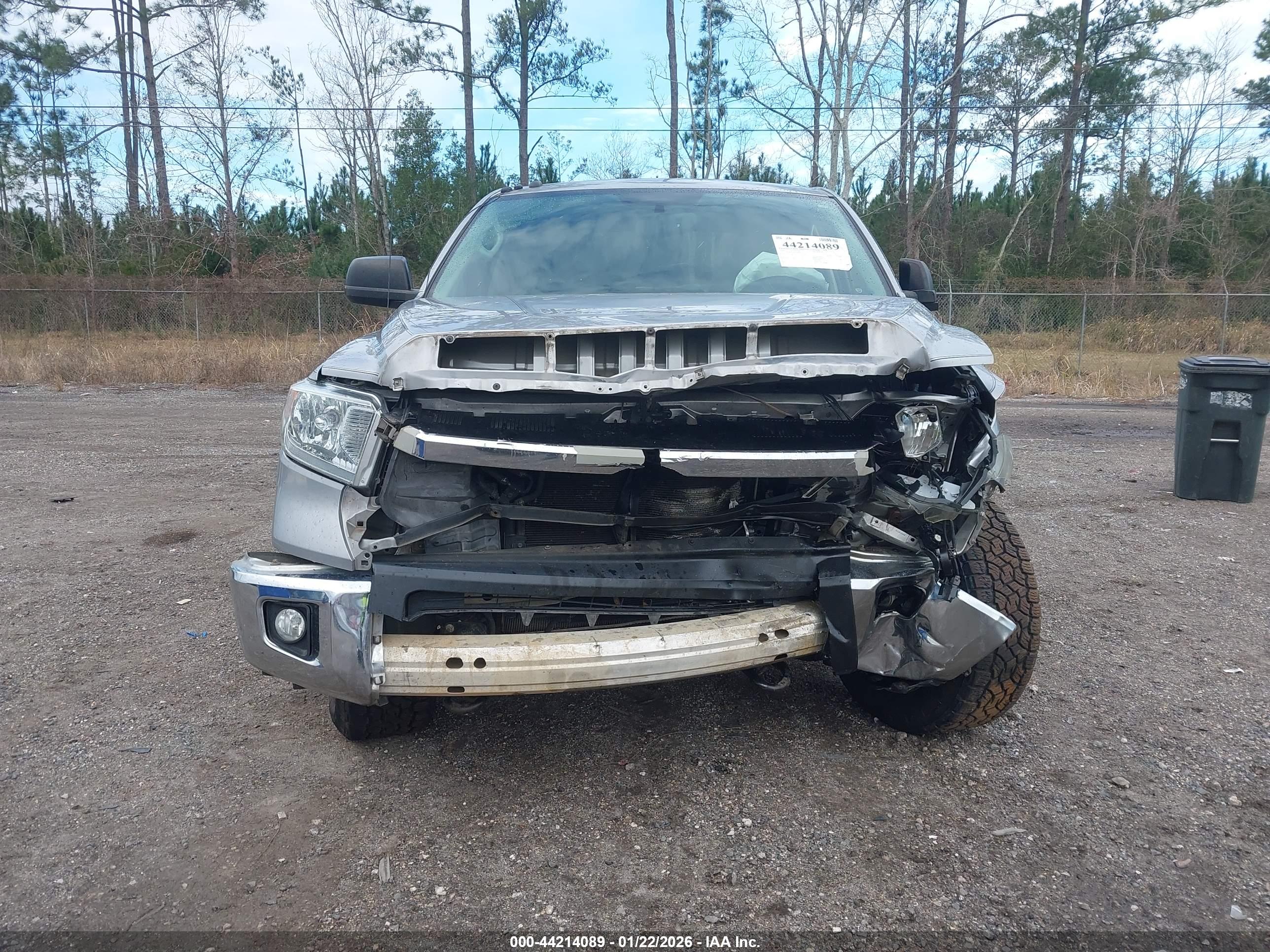 TOYOTA TUNDRA image 6