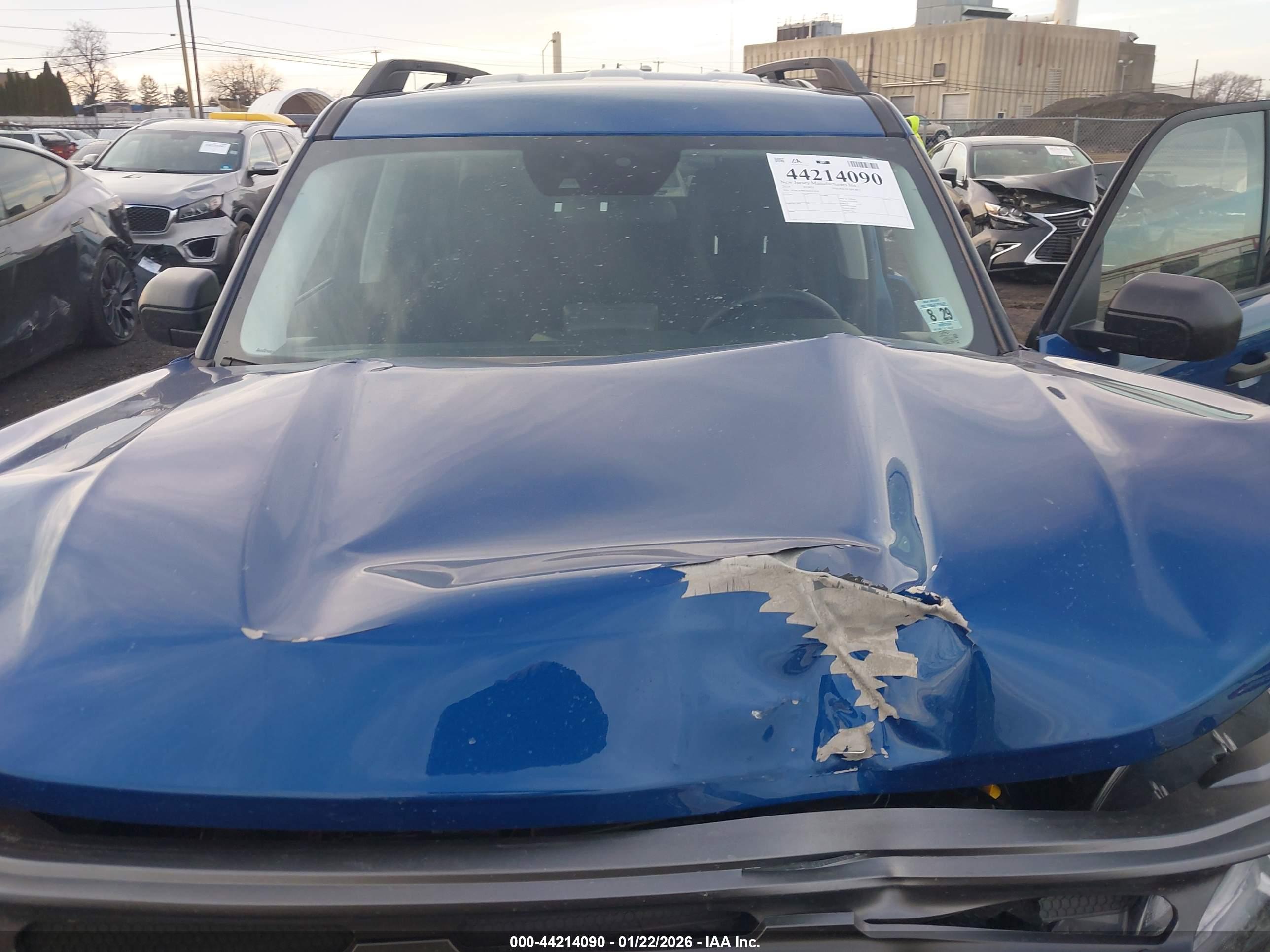 FORD BRONCO image 10