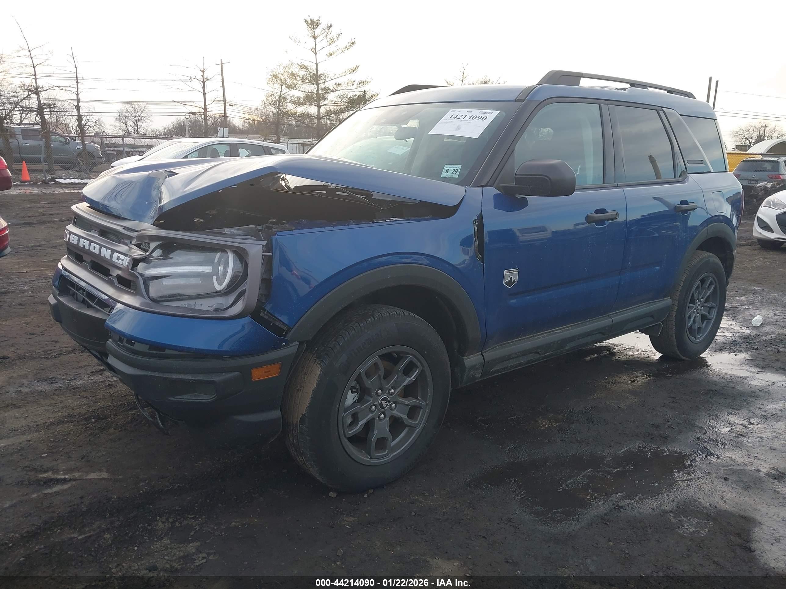 FORD BRONCO image 2