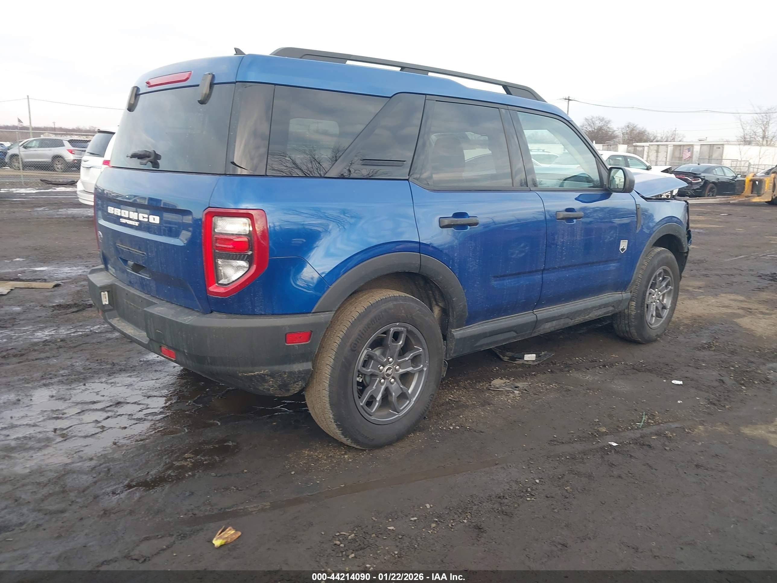 FORD BRONCO image 4