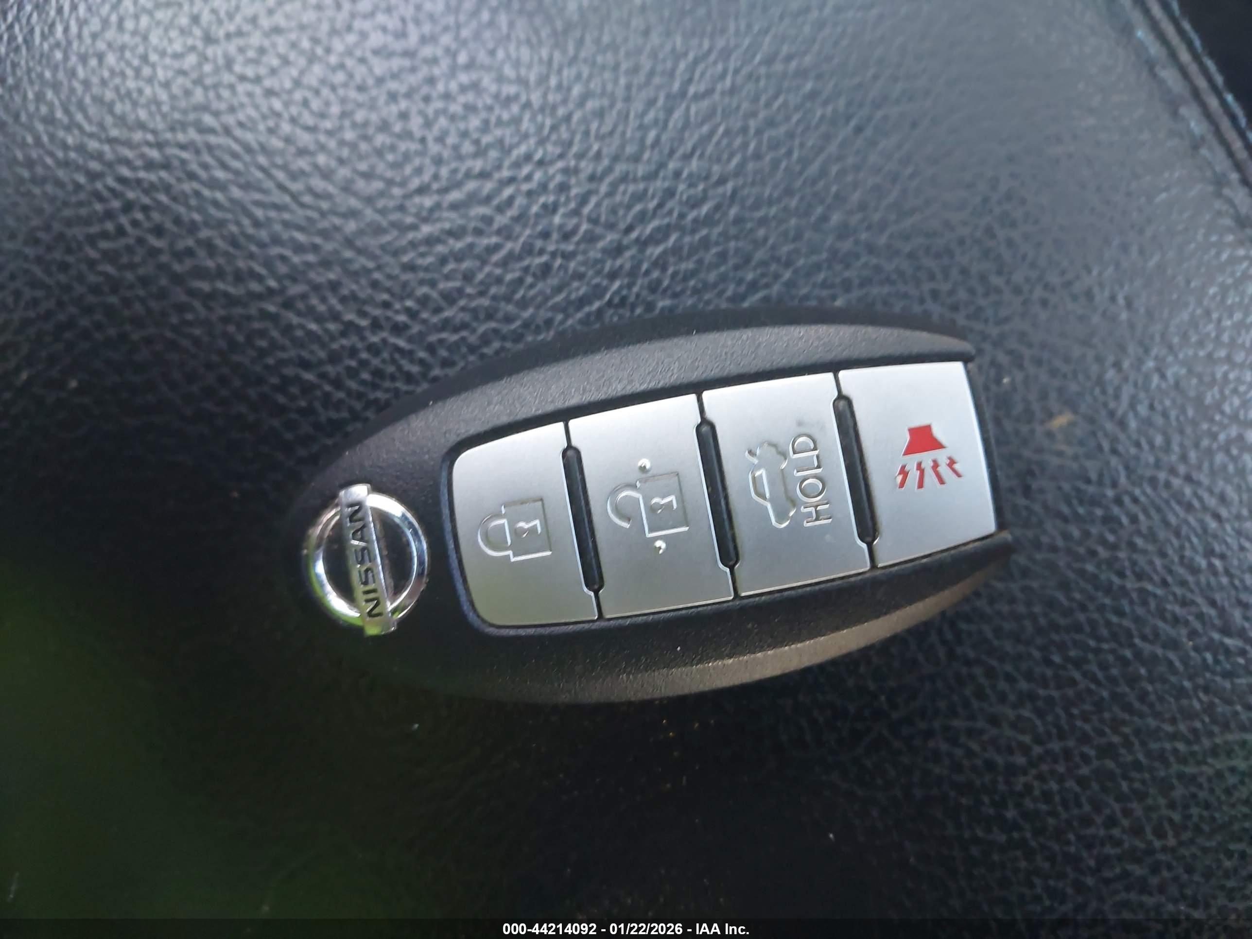 NISSAN ALTIMA image 11