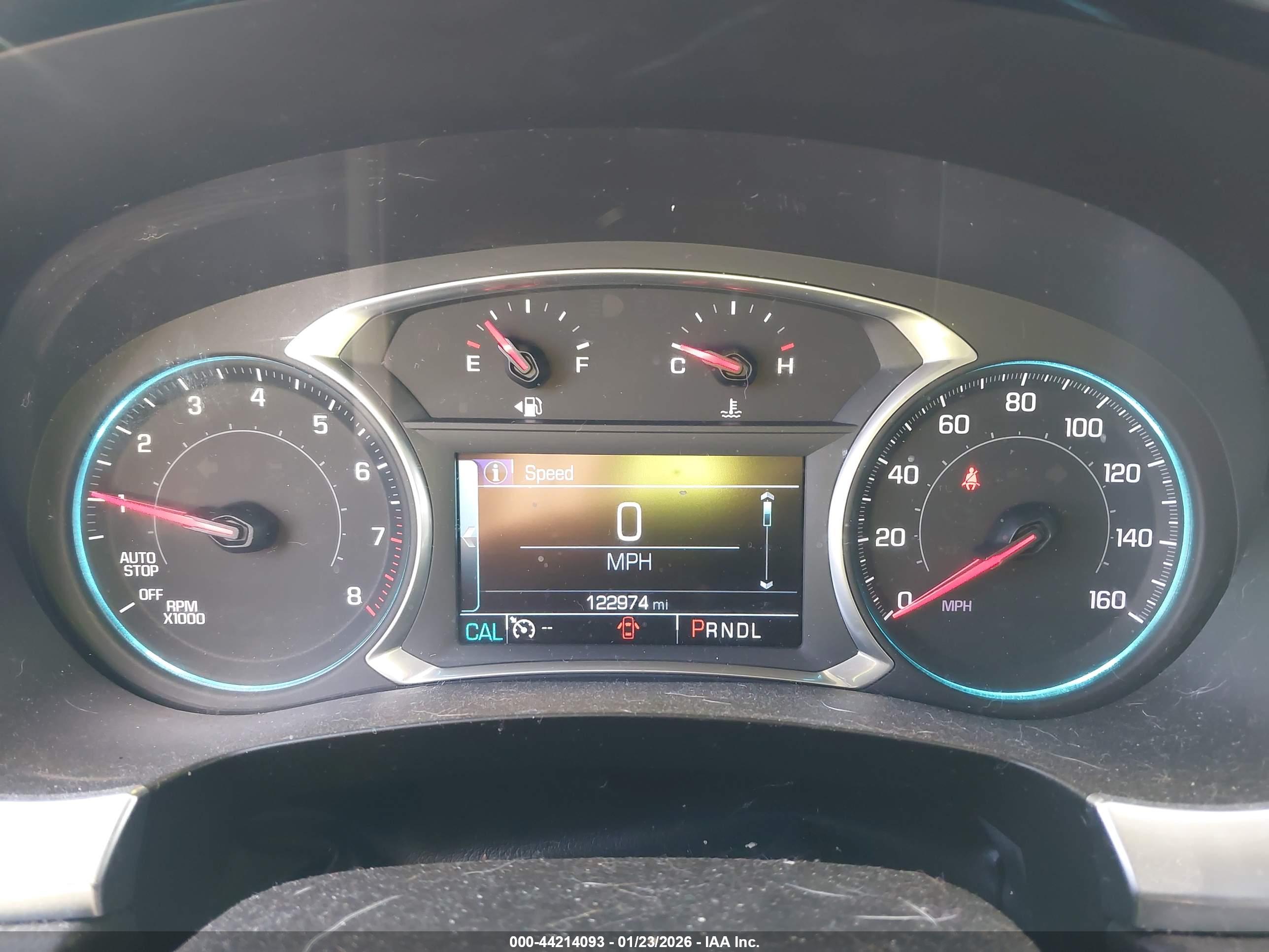 CHEVROLET TRAVERSE image 7