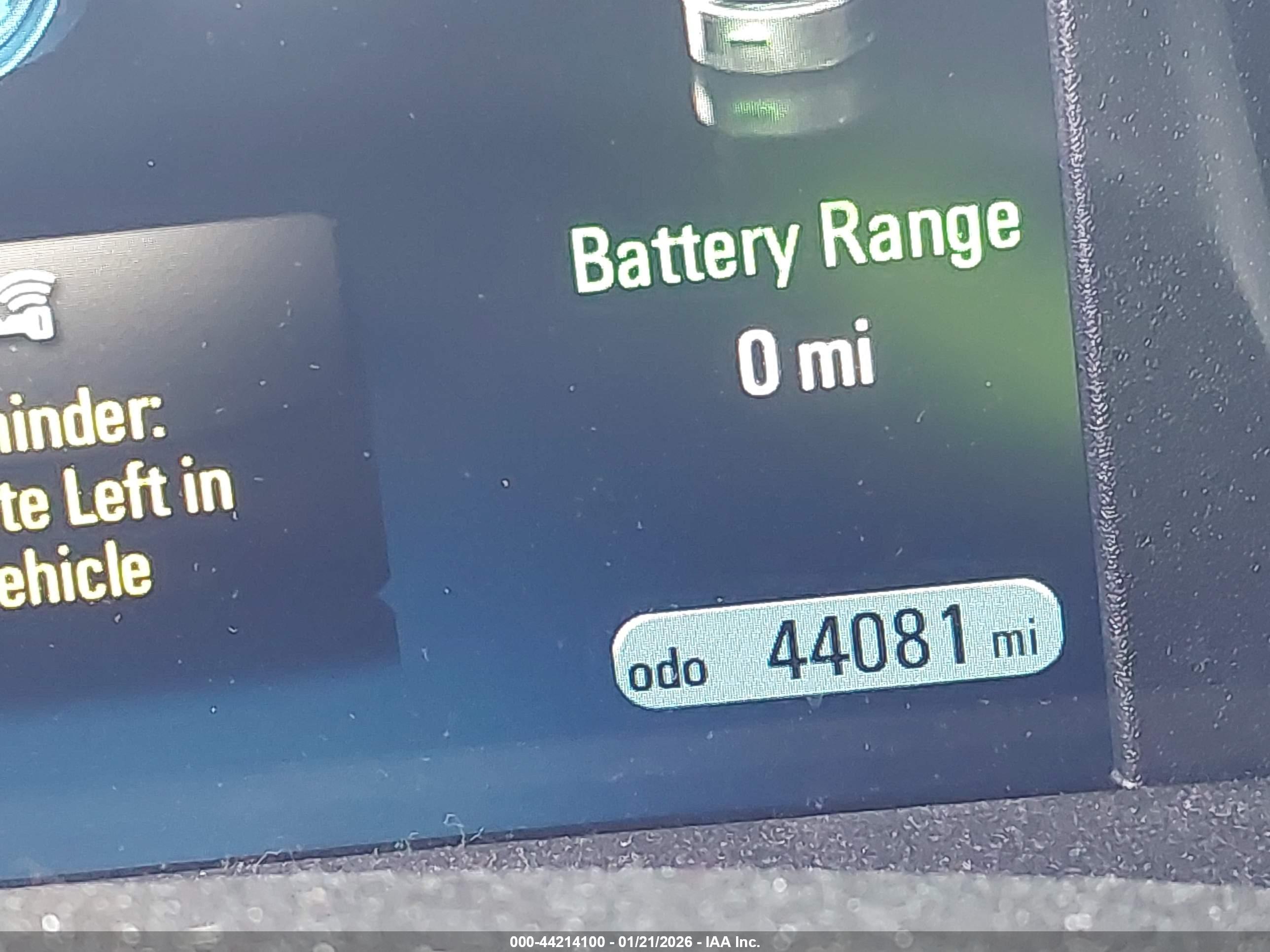 CHEVROLET VOLT image 7