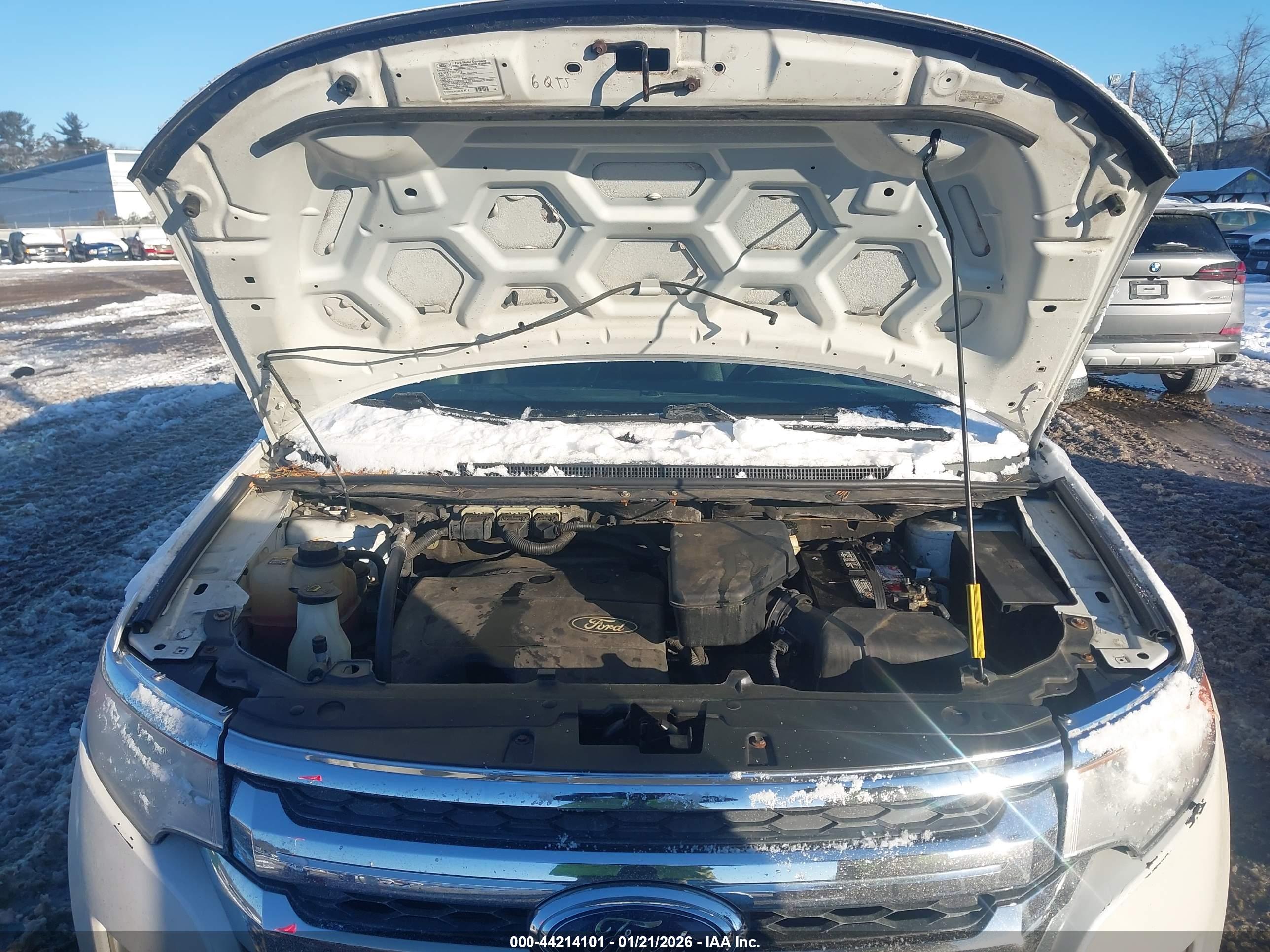 FORD EDGE image 10