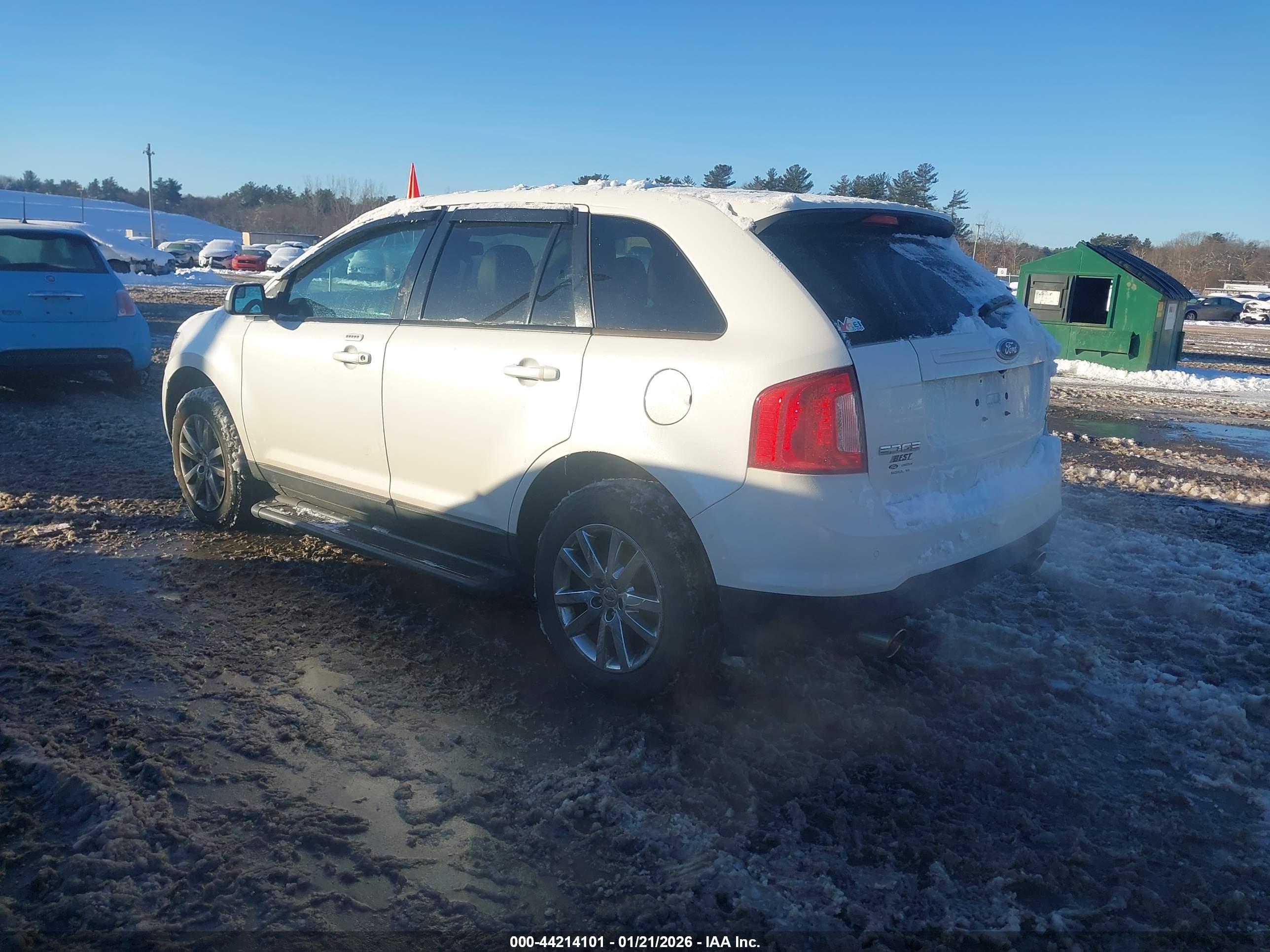 FORD EDGE image 3