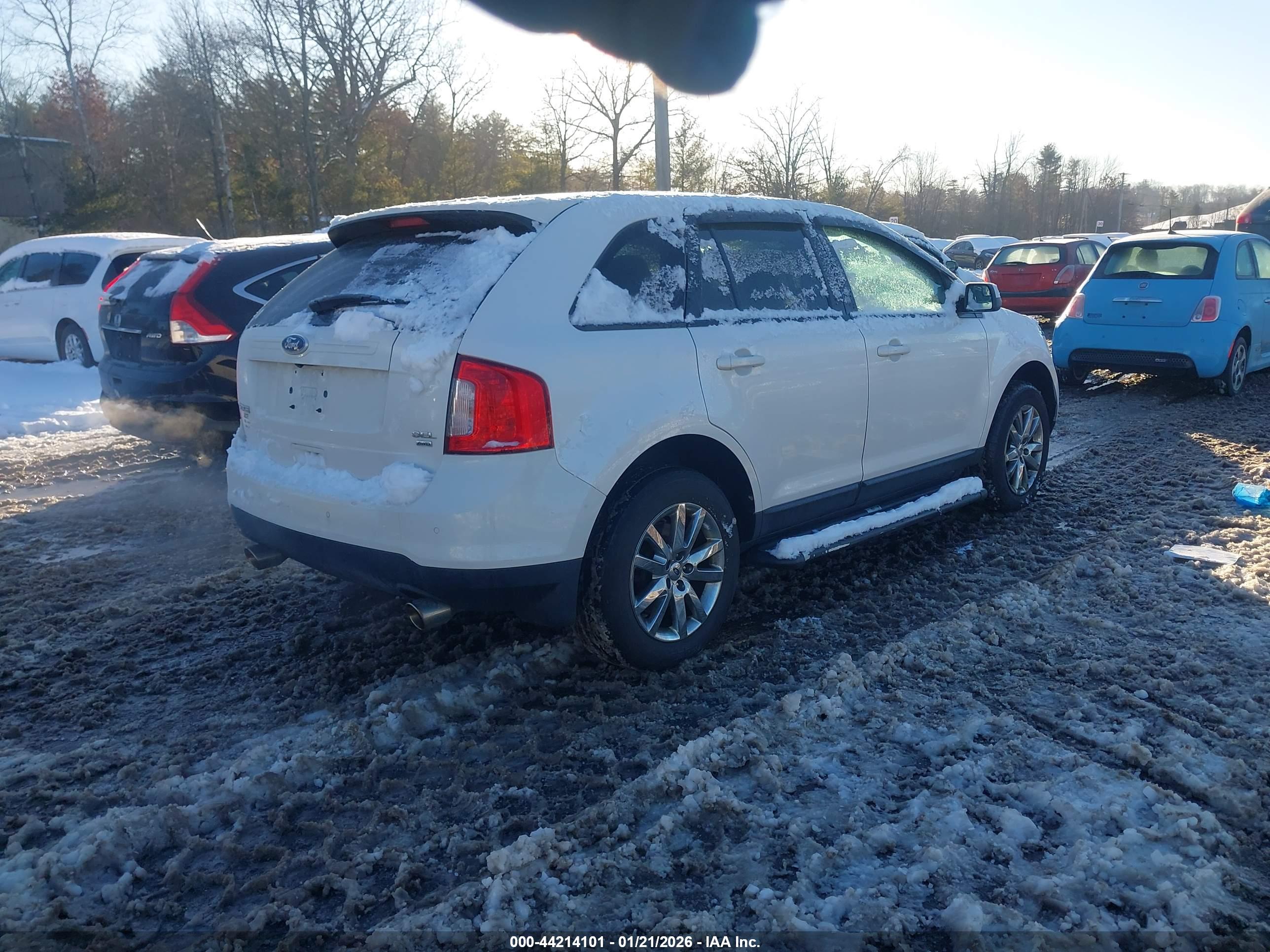 FORD EDGE image 4