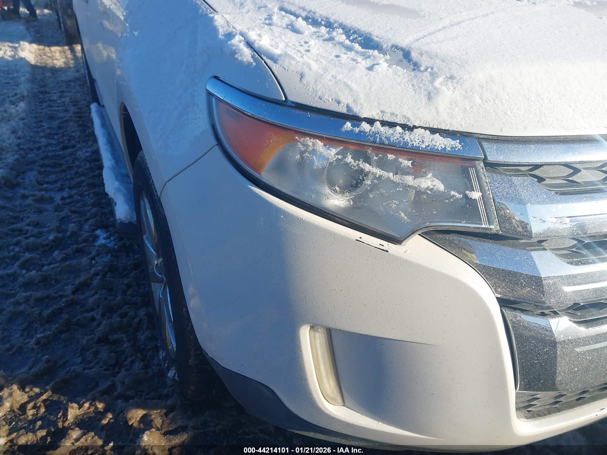 FORD EDGE image 6