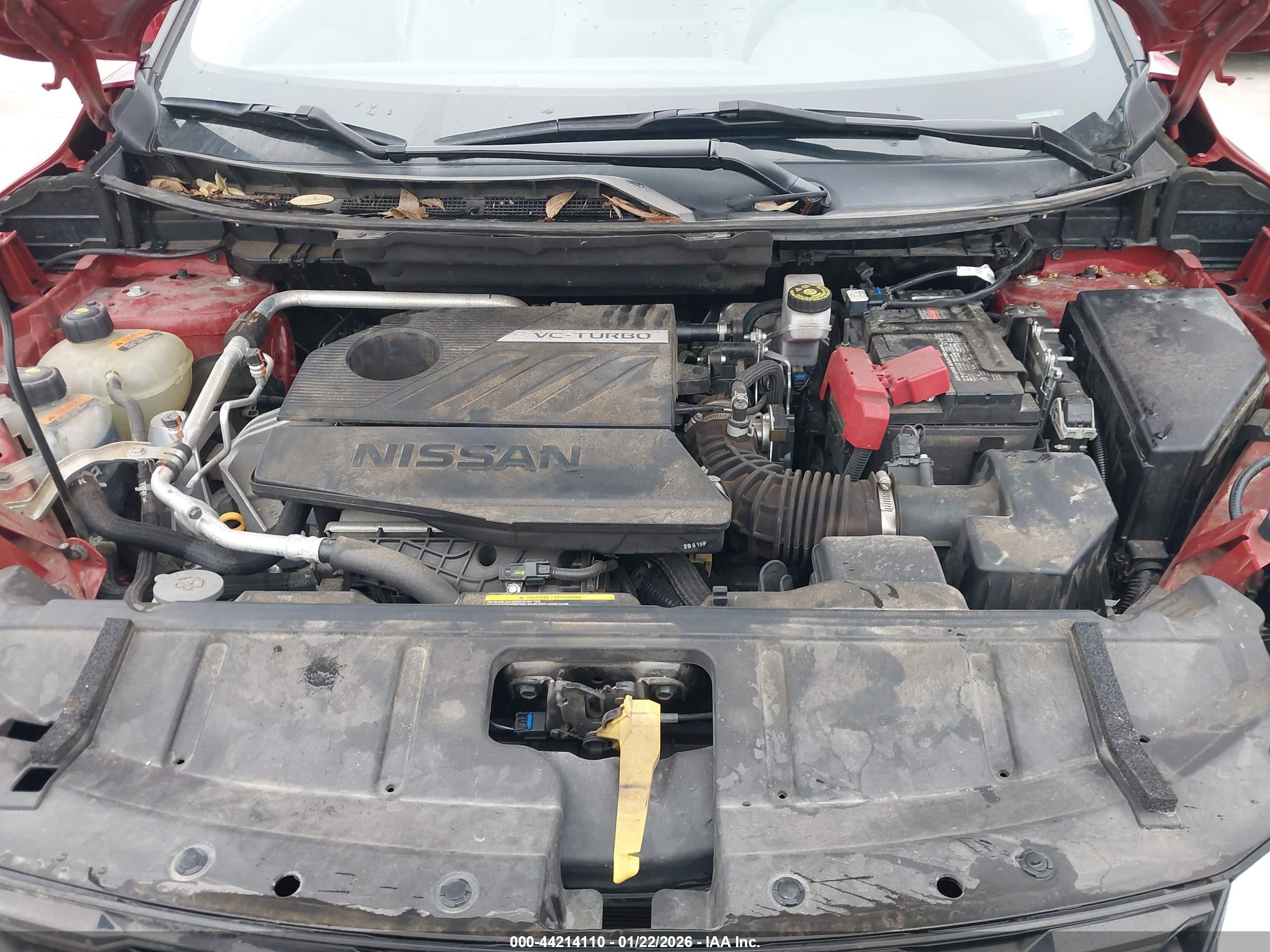 NISSAN ROGUE image 10
