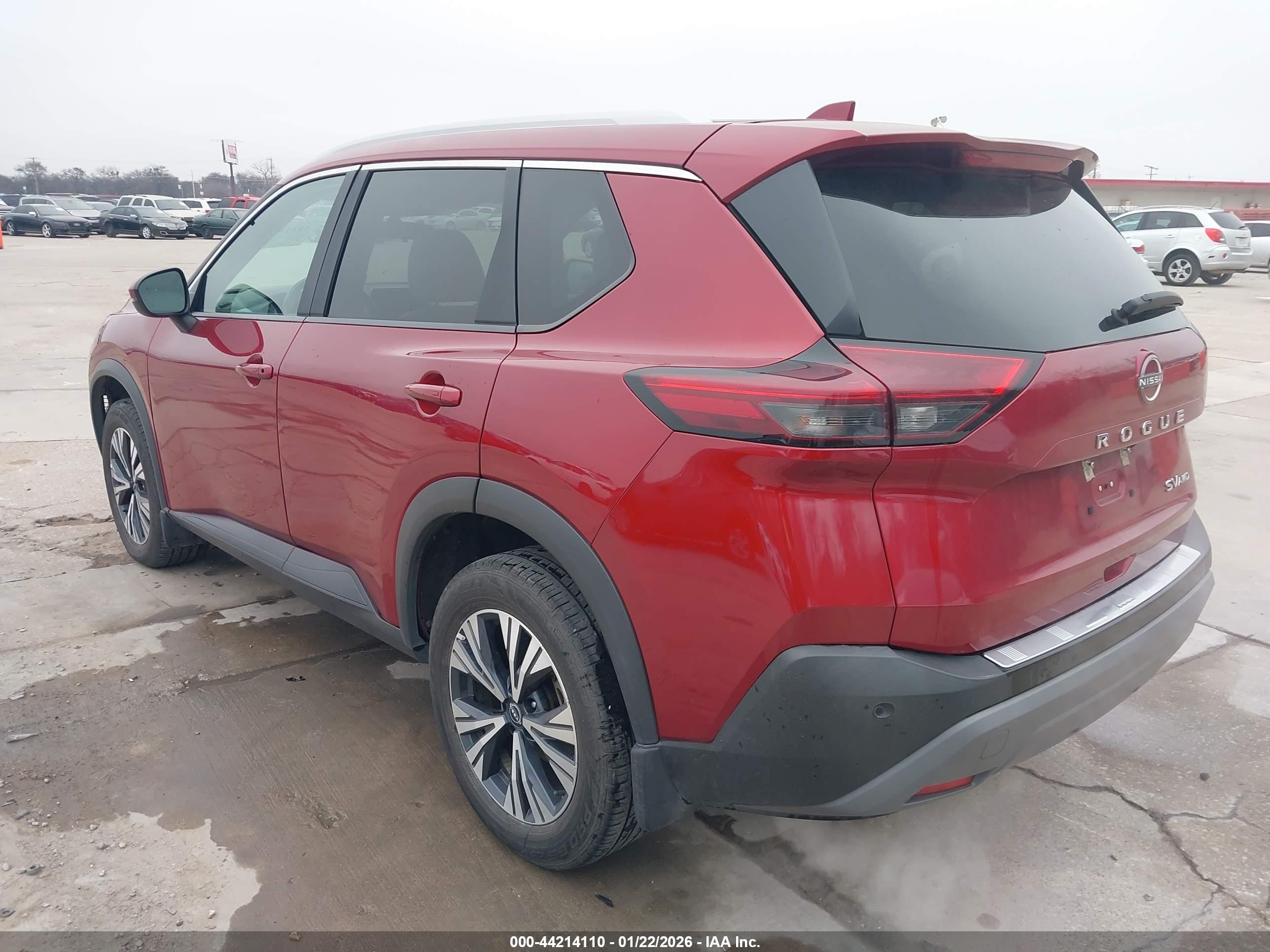 NISSAN ROGUE image 3