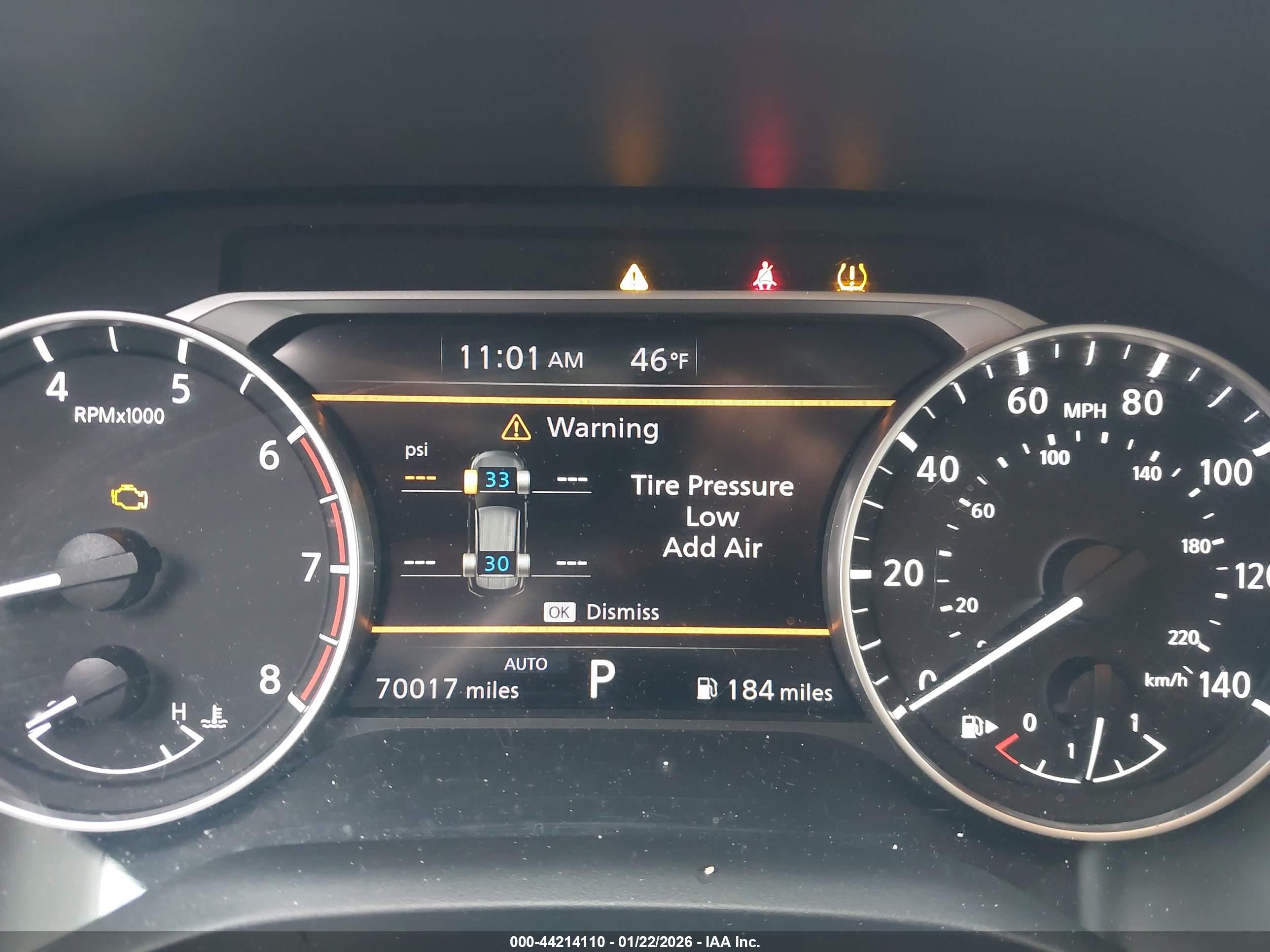 NISSAN ROGUE image 7