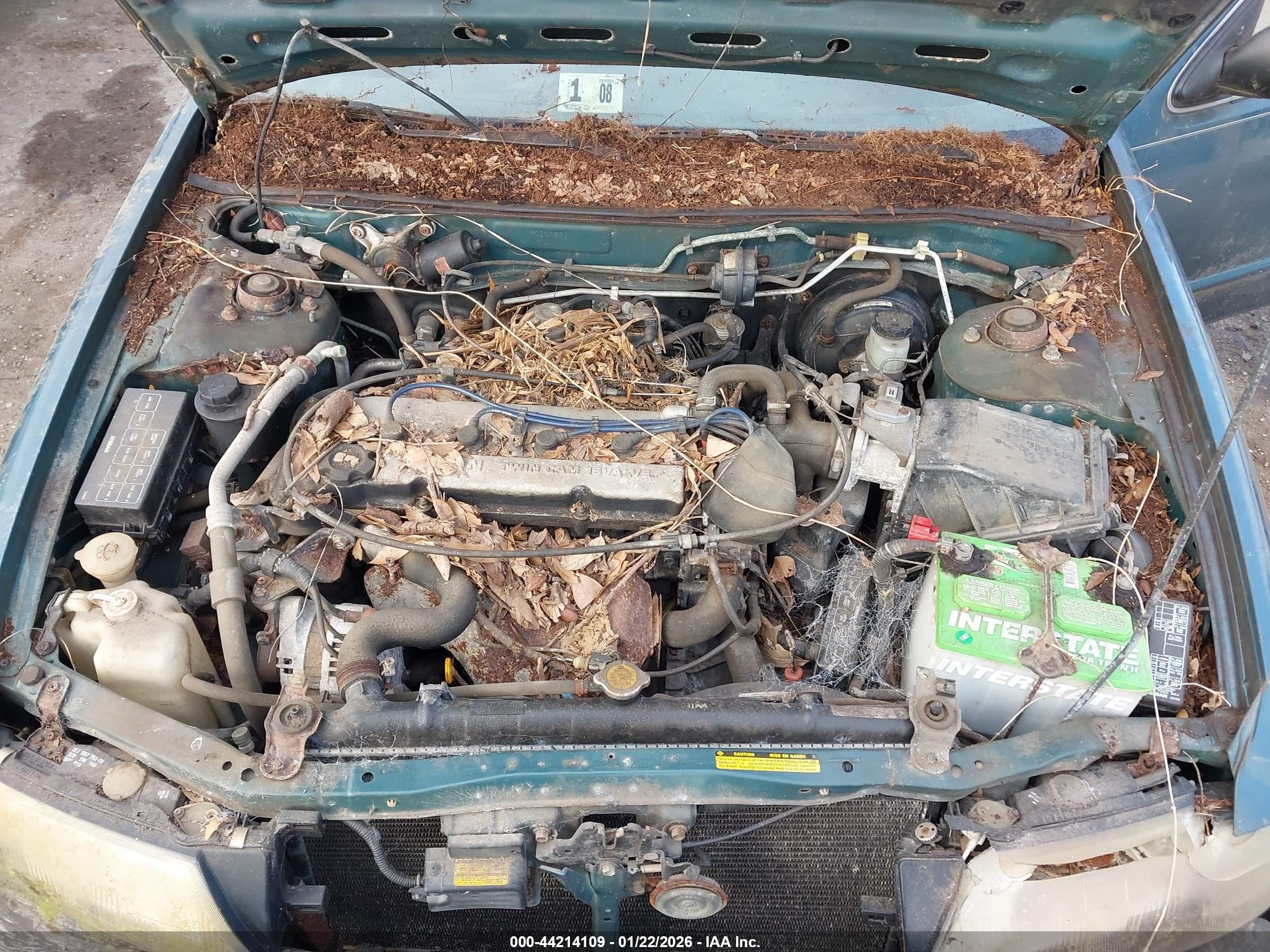 NISSAN ALTIMA image 10