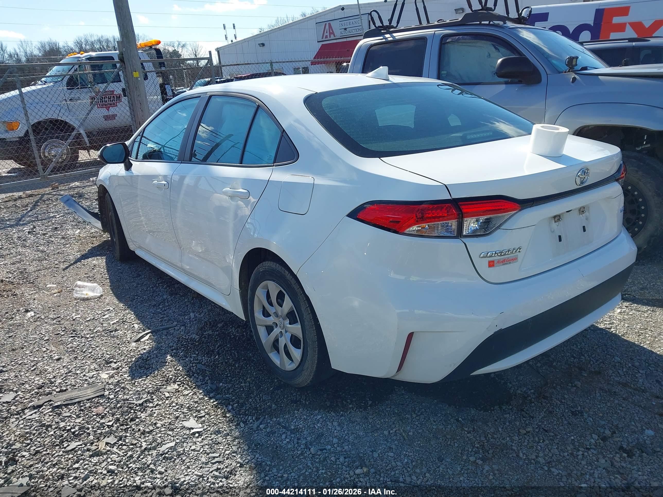TOYOTA COROLLA image 3