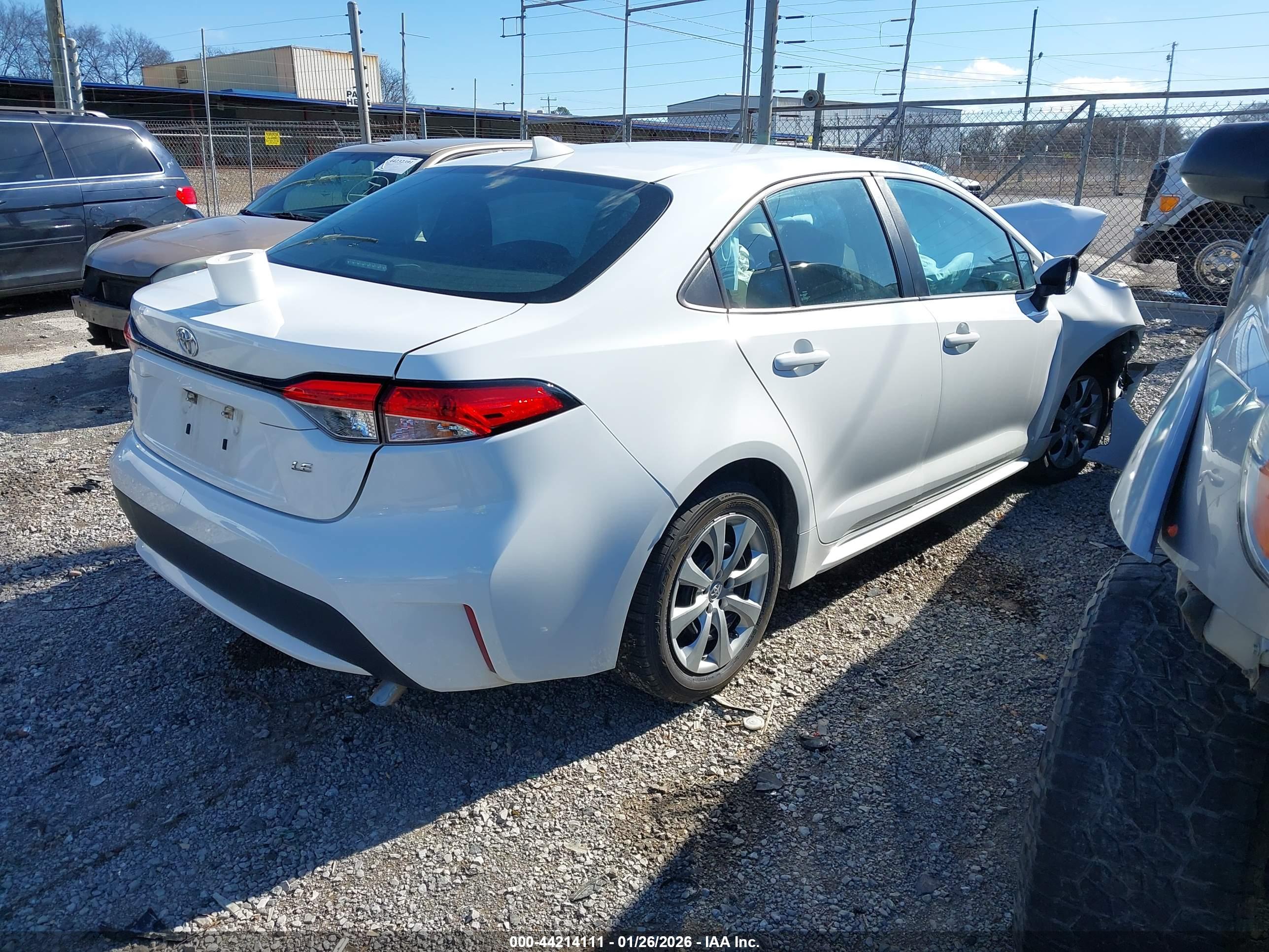 TOYOTA COROLLA image 4