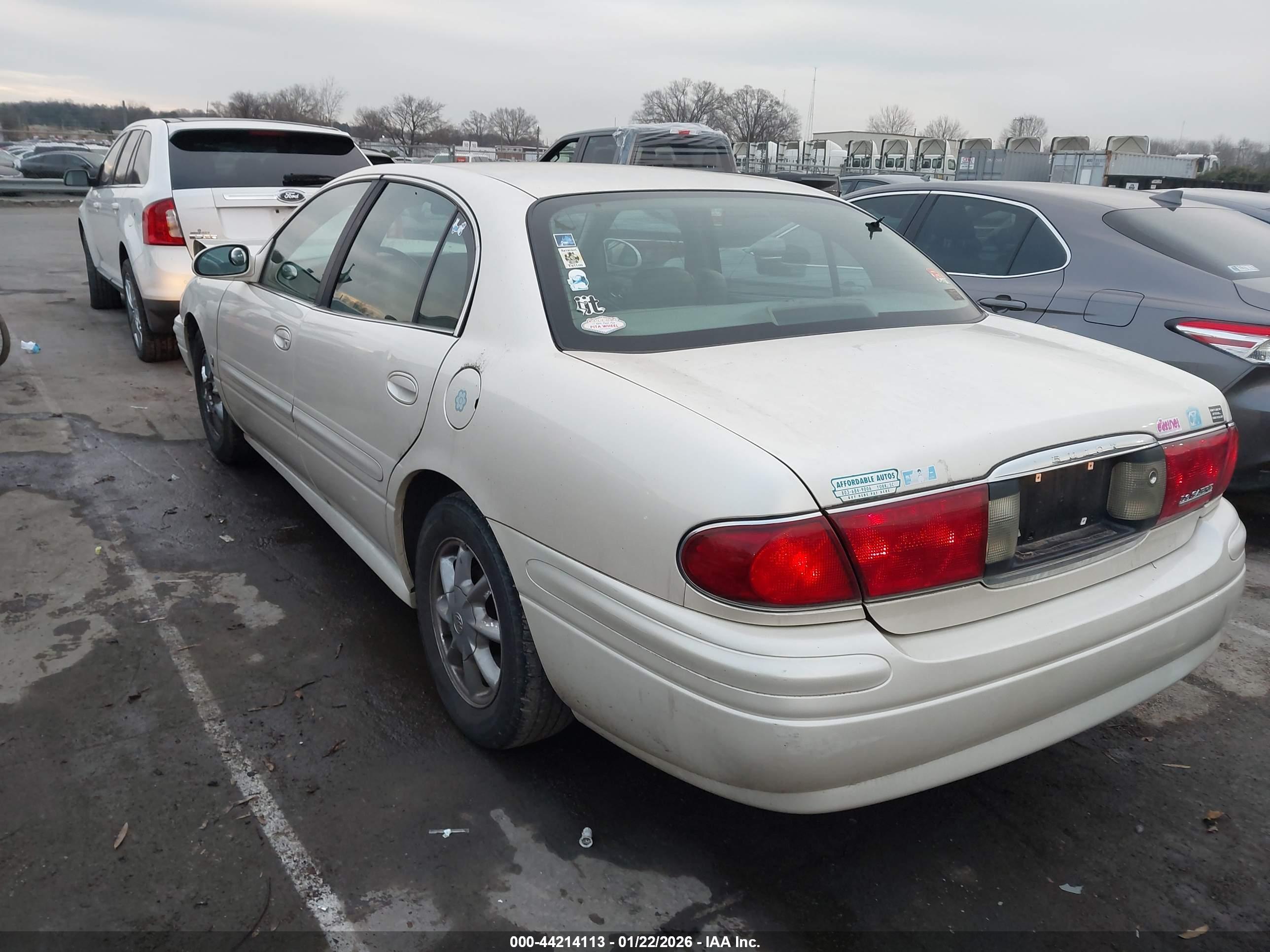 BUICK LESABRE image 3