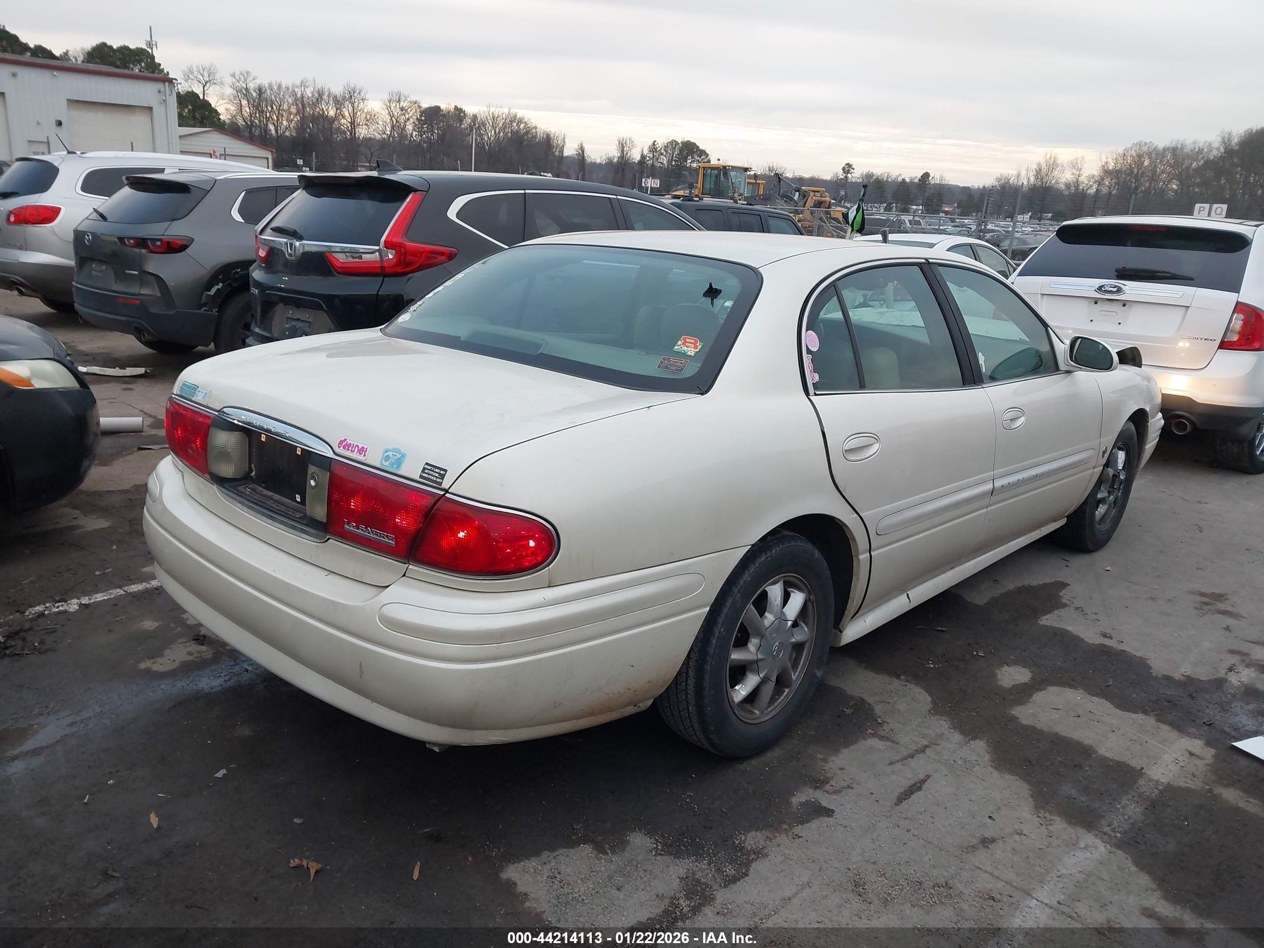 BUICK LESABRE image 4