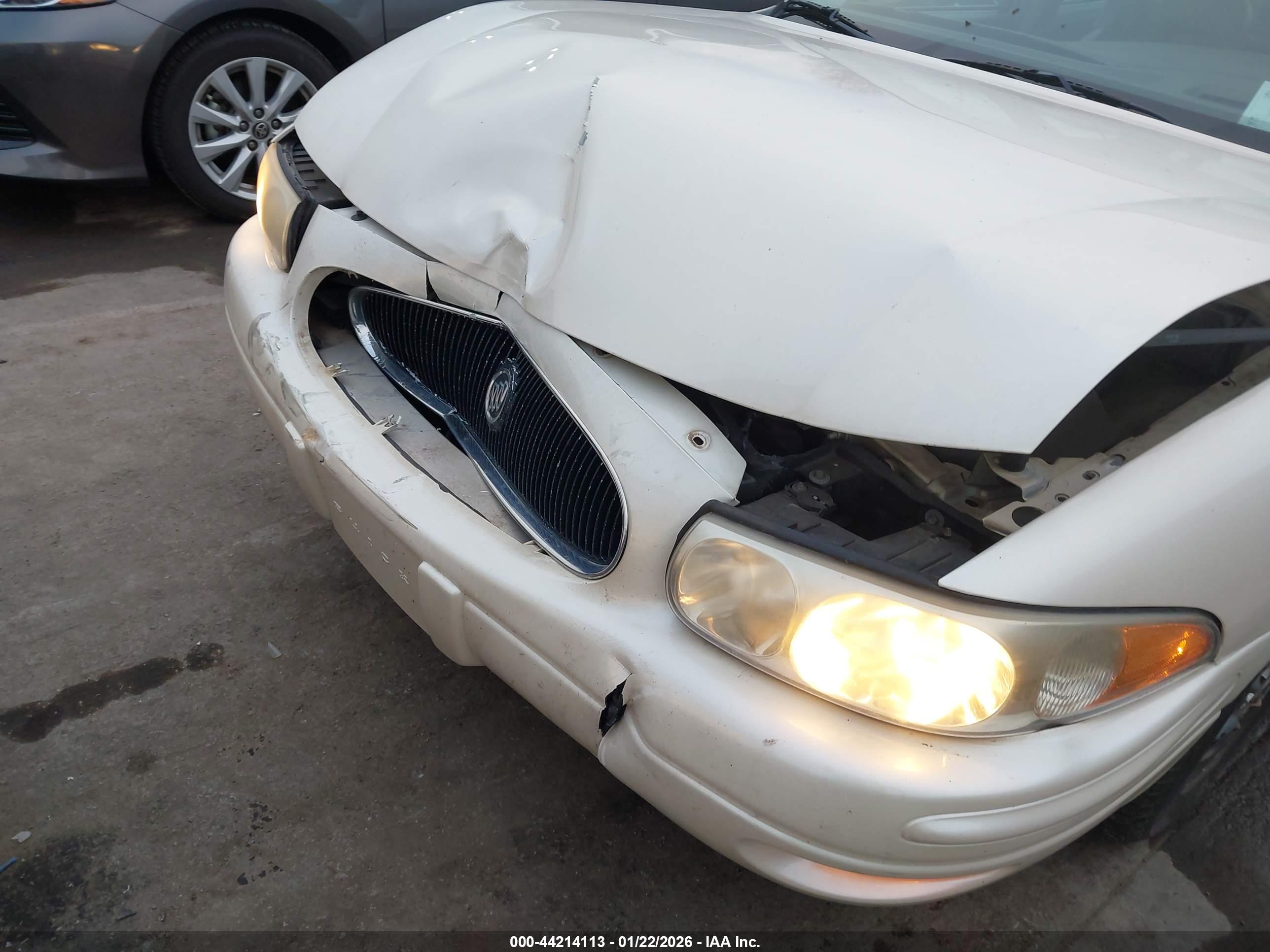 BUICK LESABRE image 6