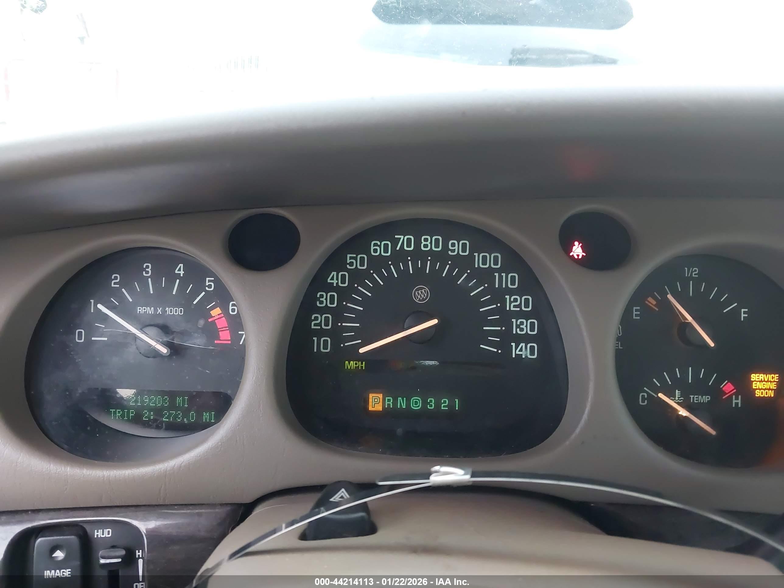 BUICK LESABRE image 7