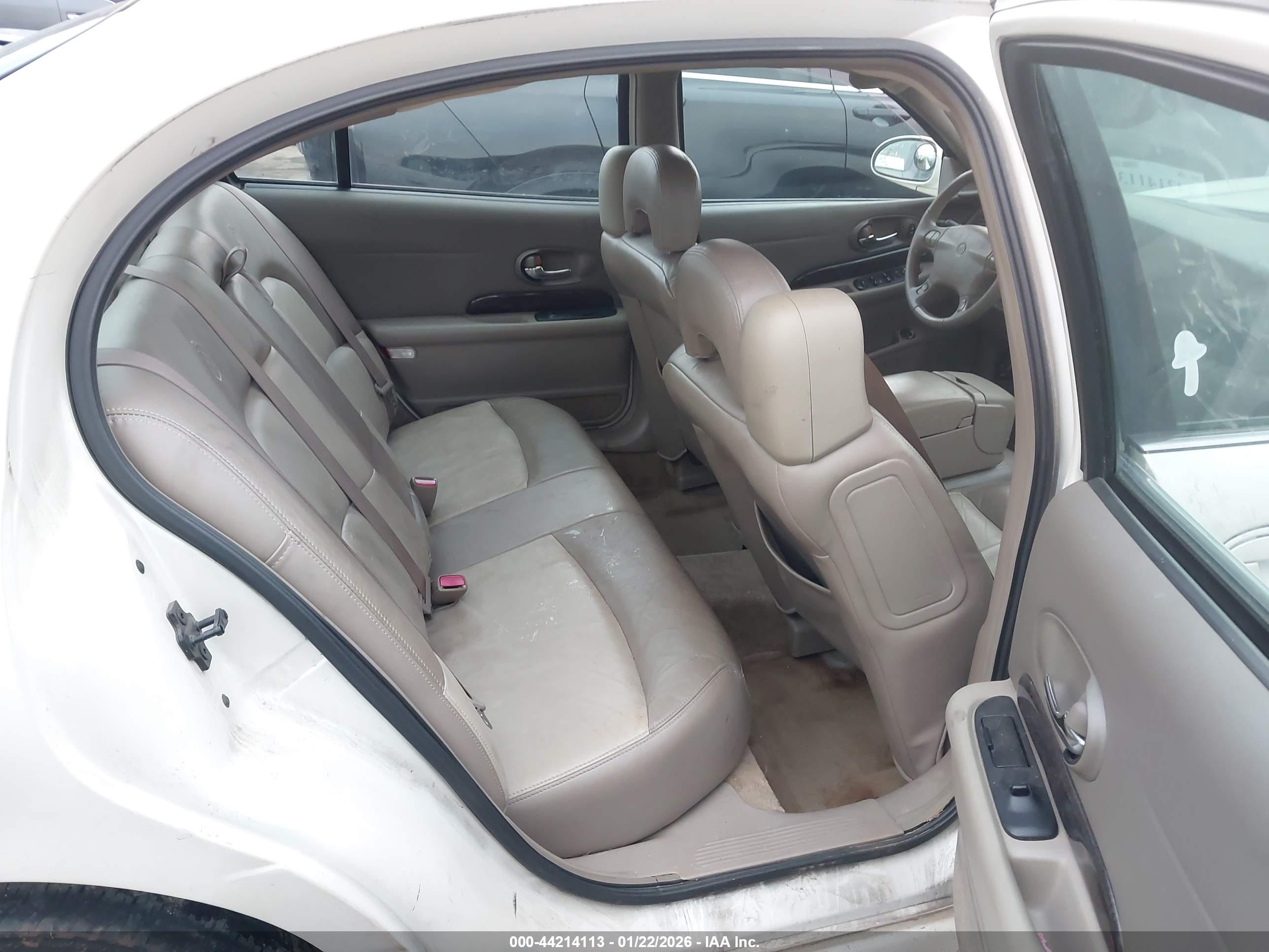BUICK LESABRE image 8