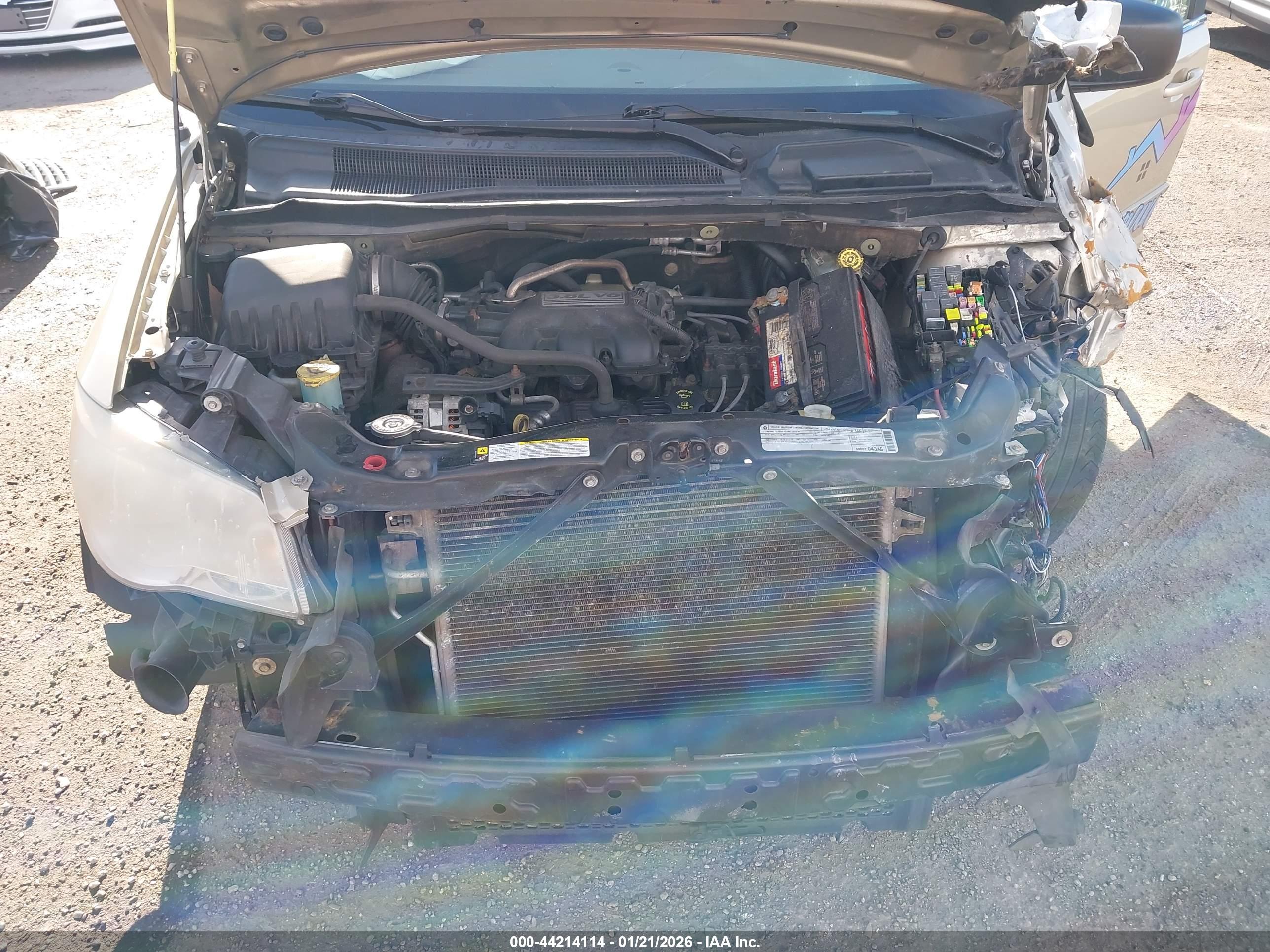 CHRYSLER TOWN image 10