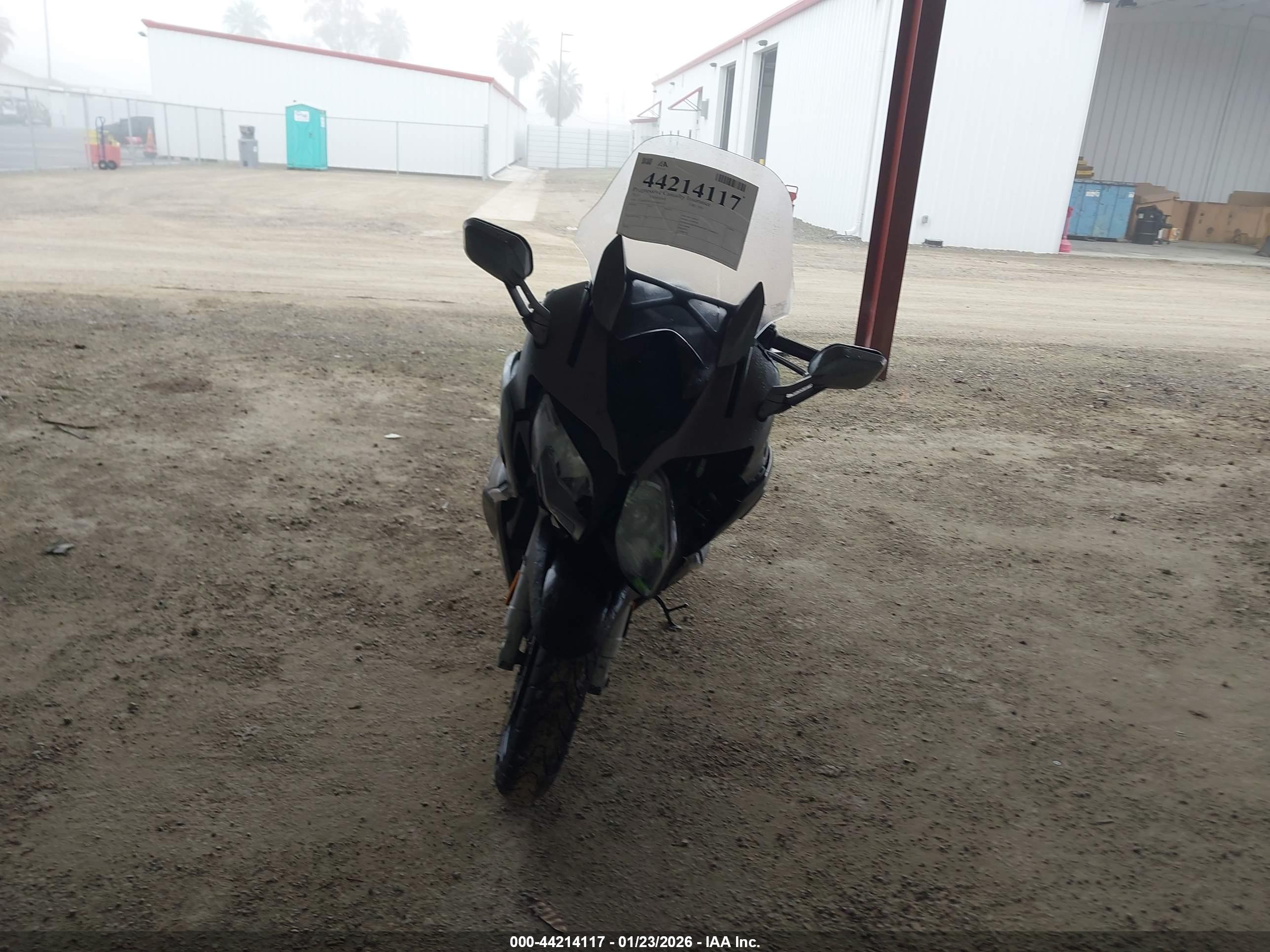 YAMAHA FJR1300 image 5