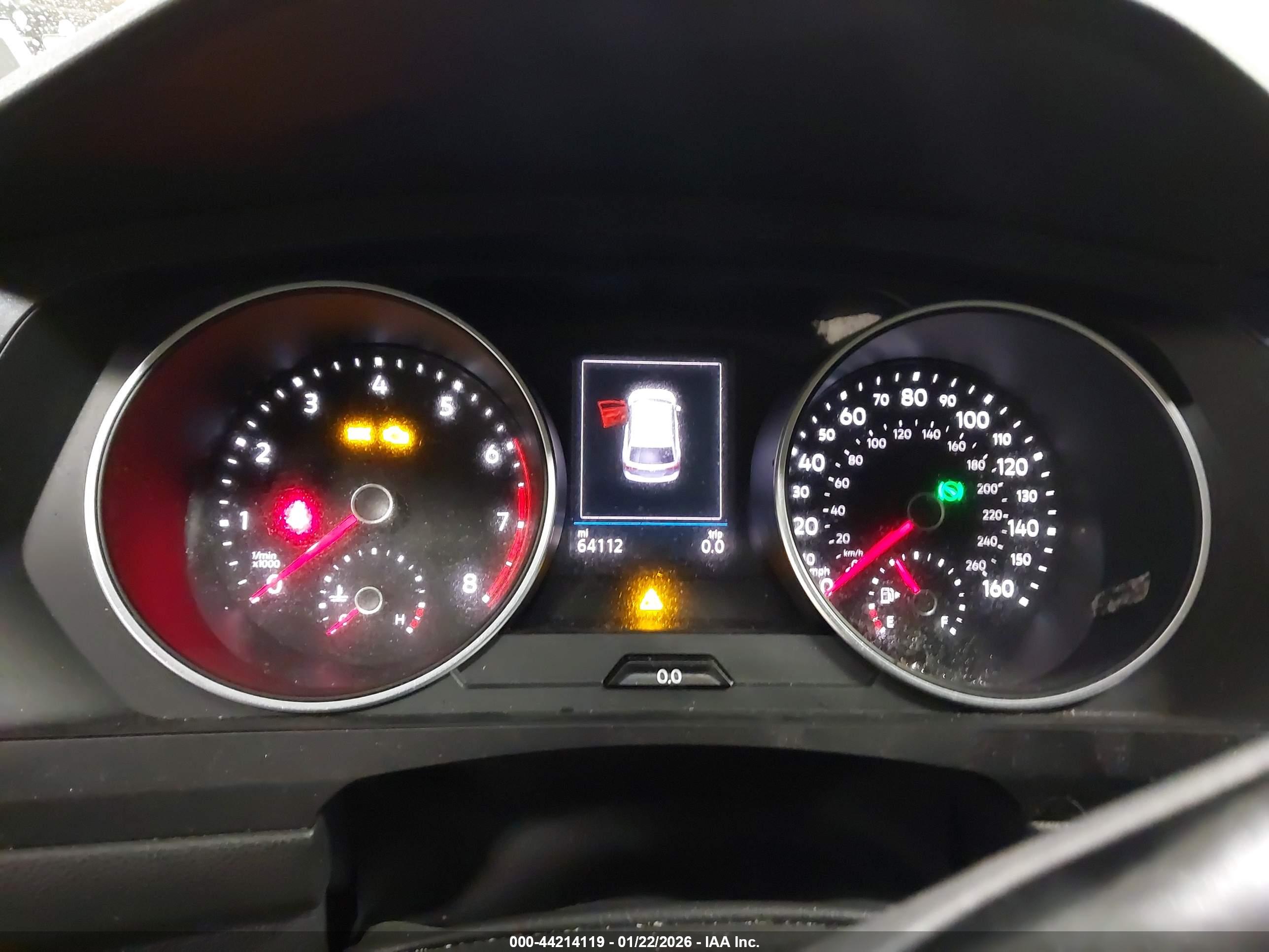VOLKSWAGEN TIGUAN image 7