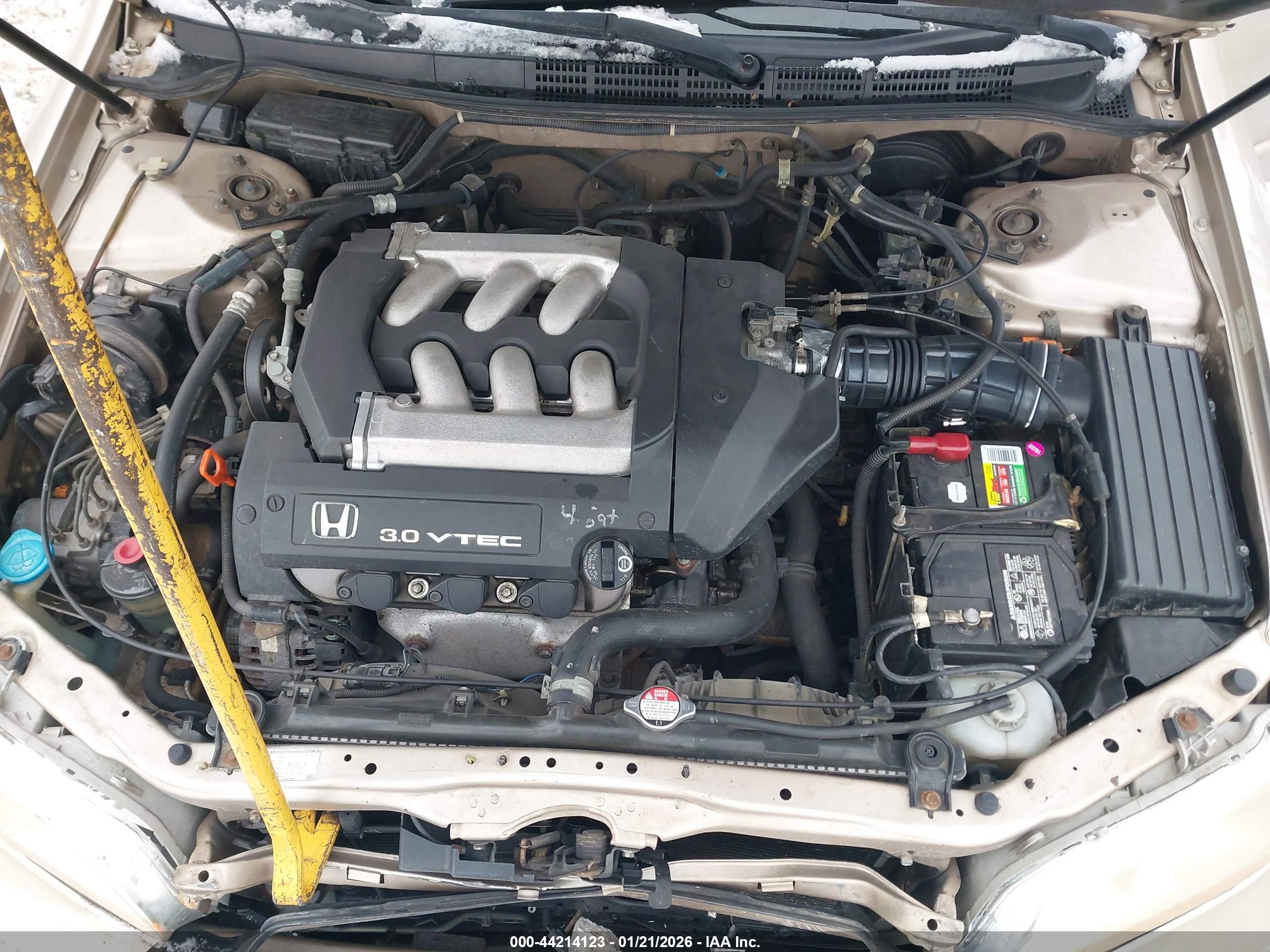 HONDA ACCORD image 10