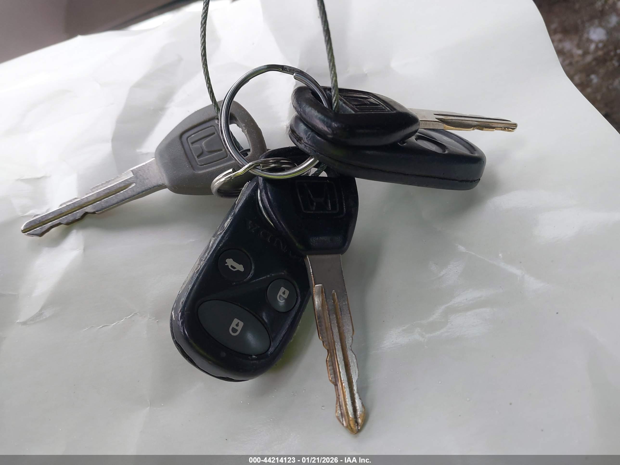 HONDA ACCORD image 11