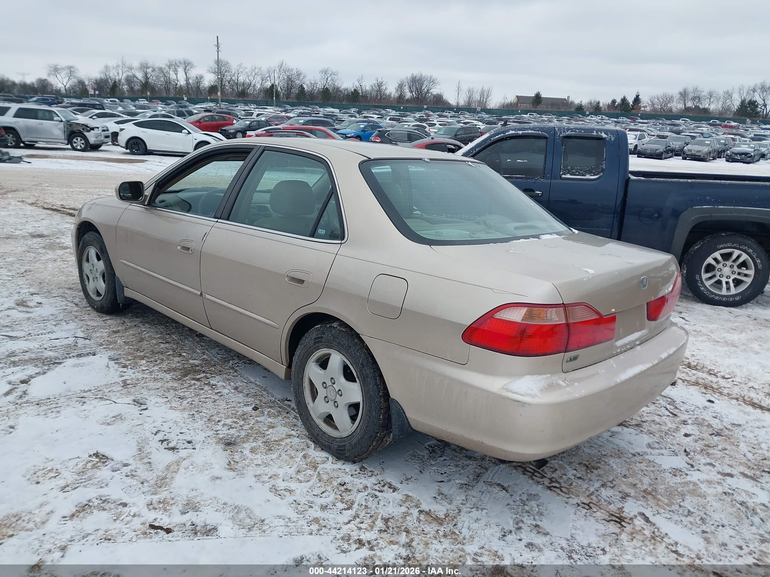 HONDA ACCORD image 3